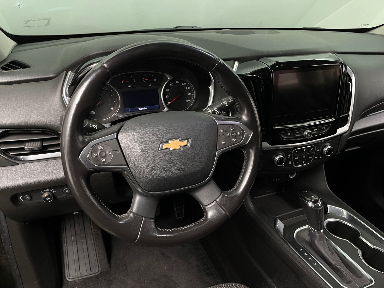 Thumbnail: 2020 Chevrolet Traverse - 5