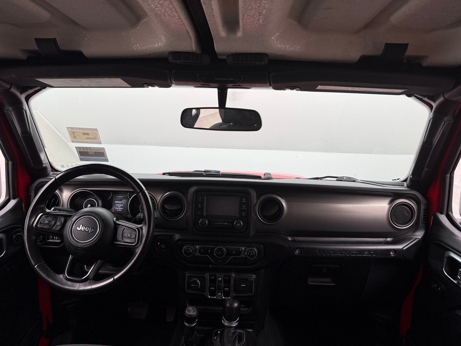 Thumbnail: 2018 Jeep Wrangler - 3