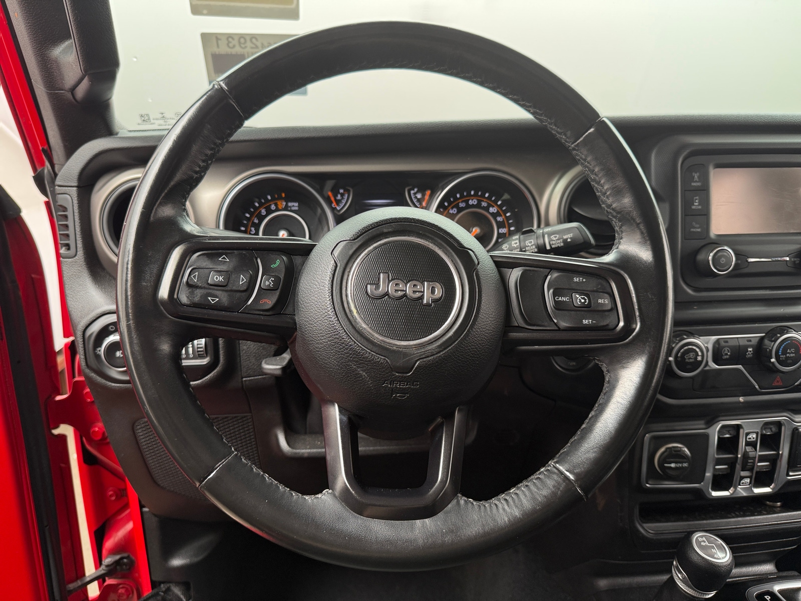 Thumbnail: 2018 Jeep Wrangler - 5
