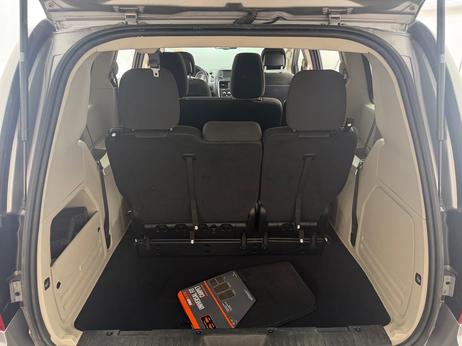 Thumbnail: 2018 Dodge Grand Caravan - 7