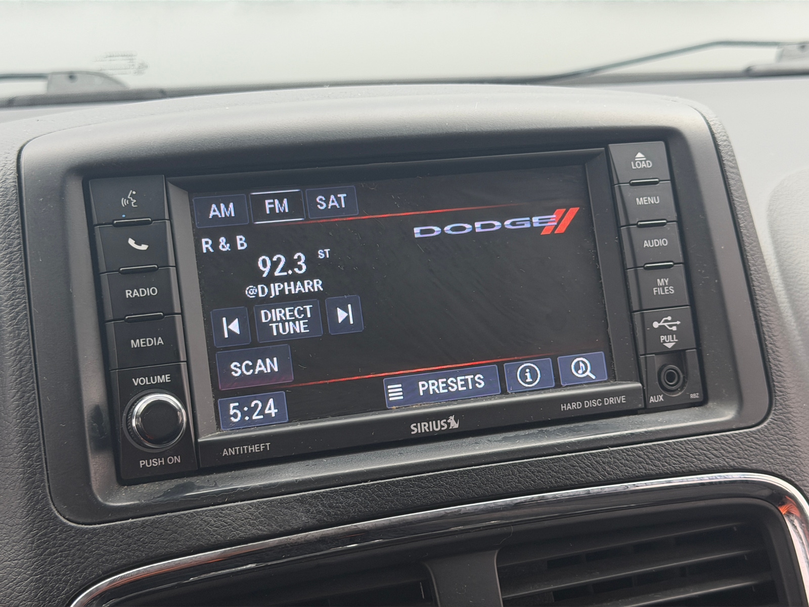 Thumbnail: 2018 Dodge Grand Caravan - 4