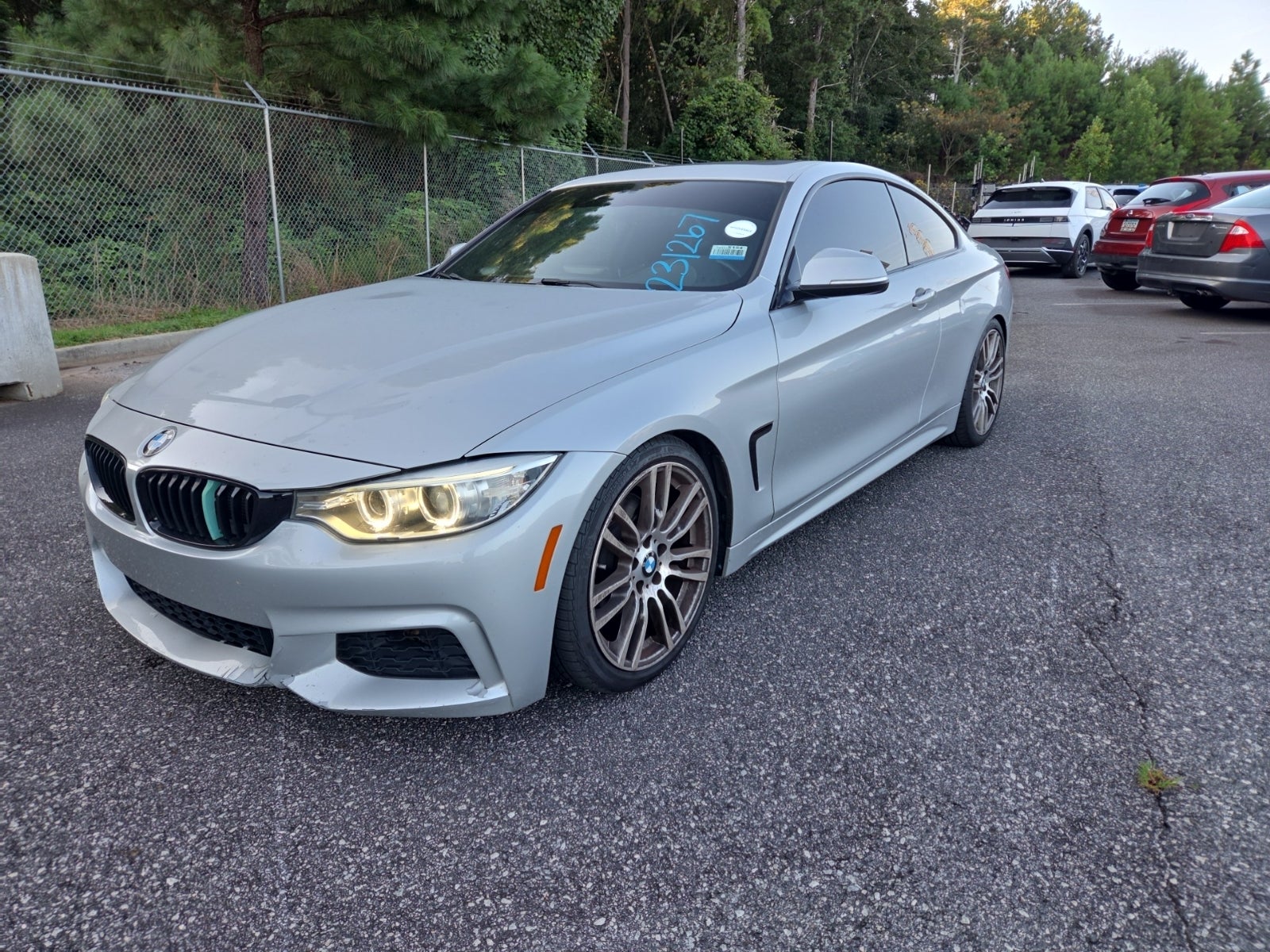 2014 BMW 428i