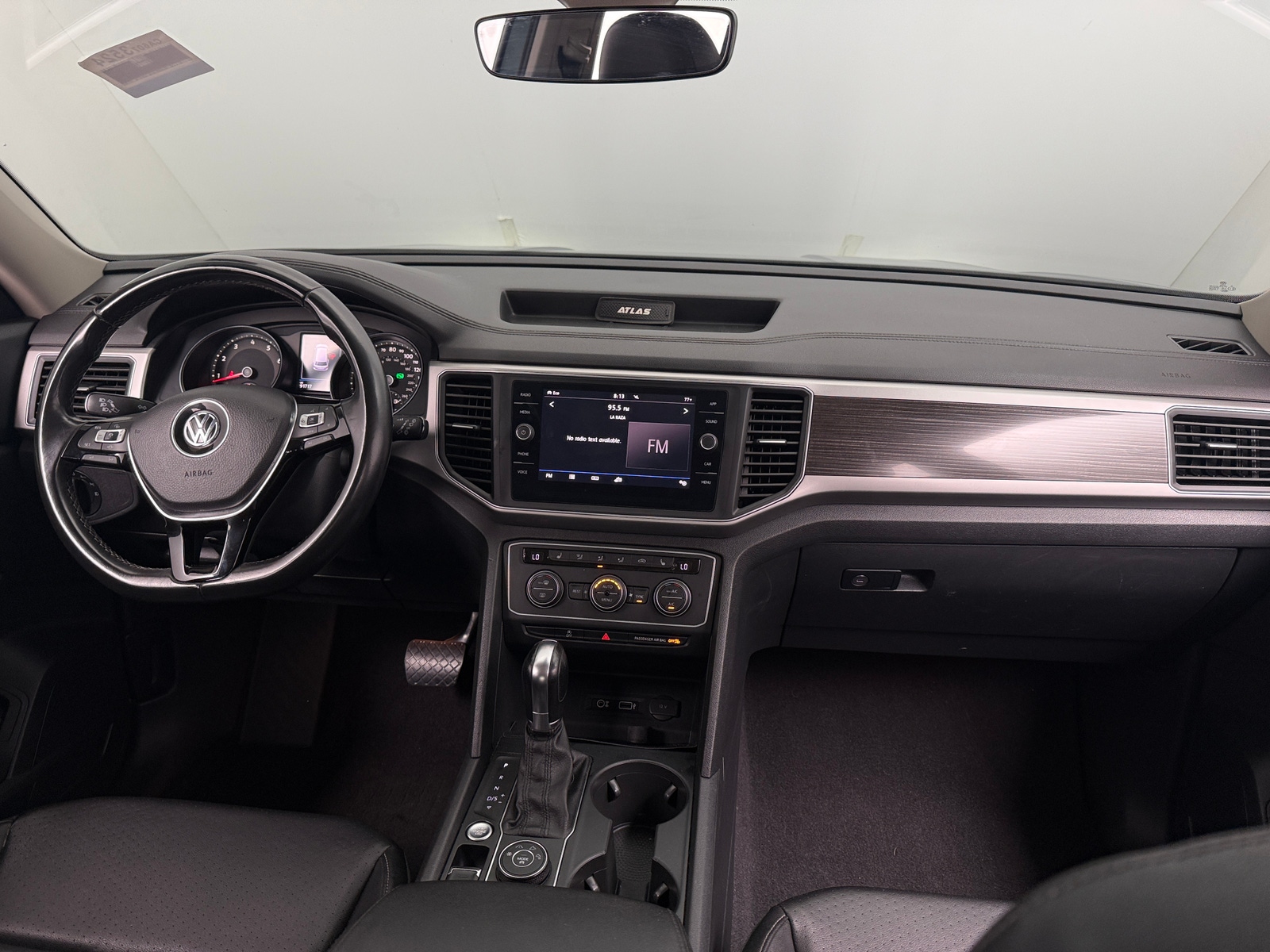 Thumbnail: 2019 Volkswagen Atlas - 2