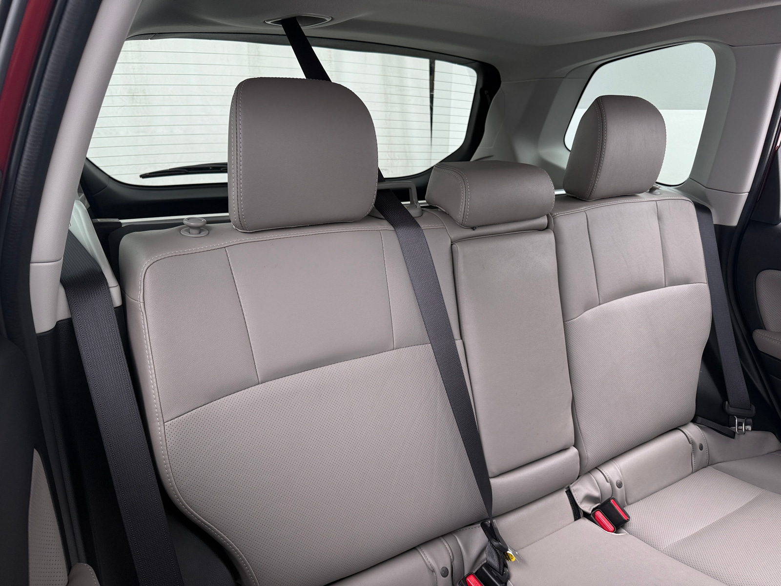 Thumbnail: 2018 Subaru Forester - 5