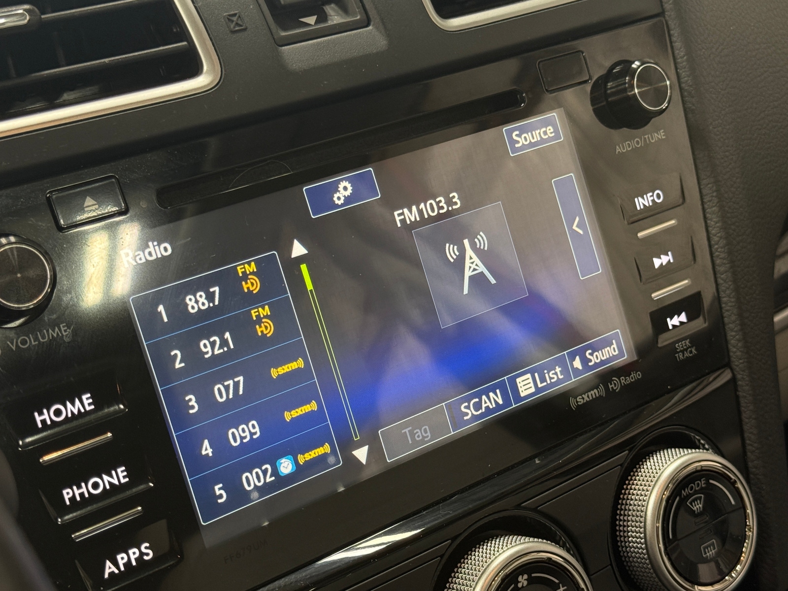 Thumbnail: 2018 Subaru Forester - 3