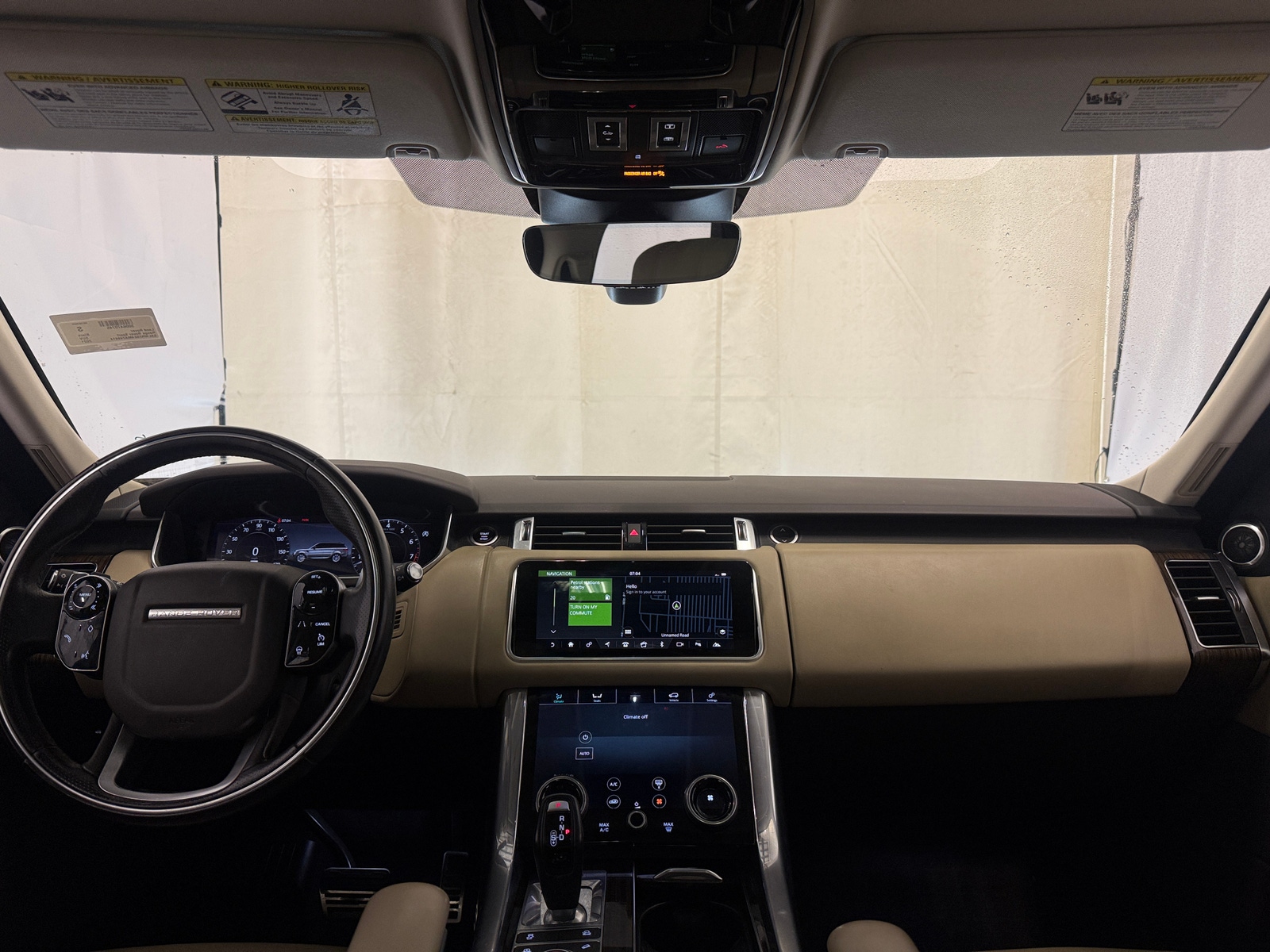 Thumbnail: 2021 Land Rover Range Rover Sport - 2