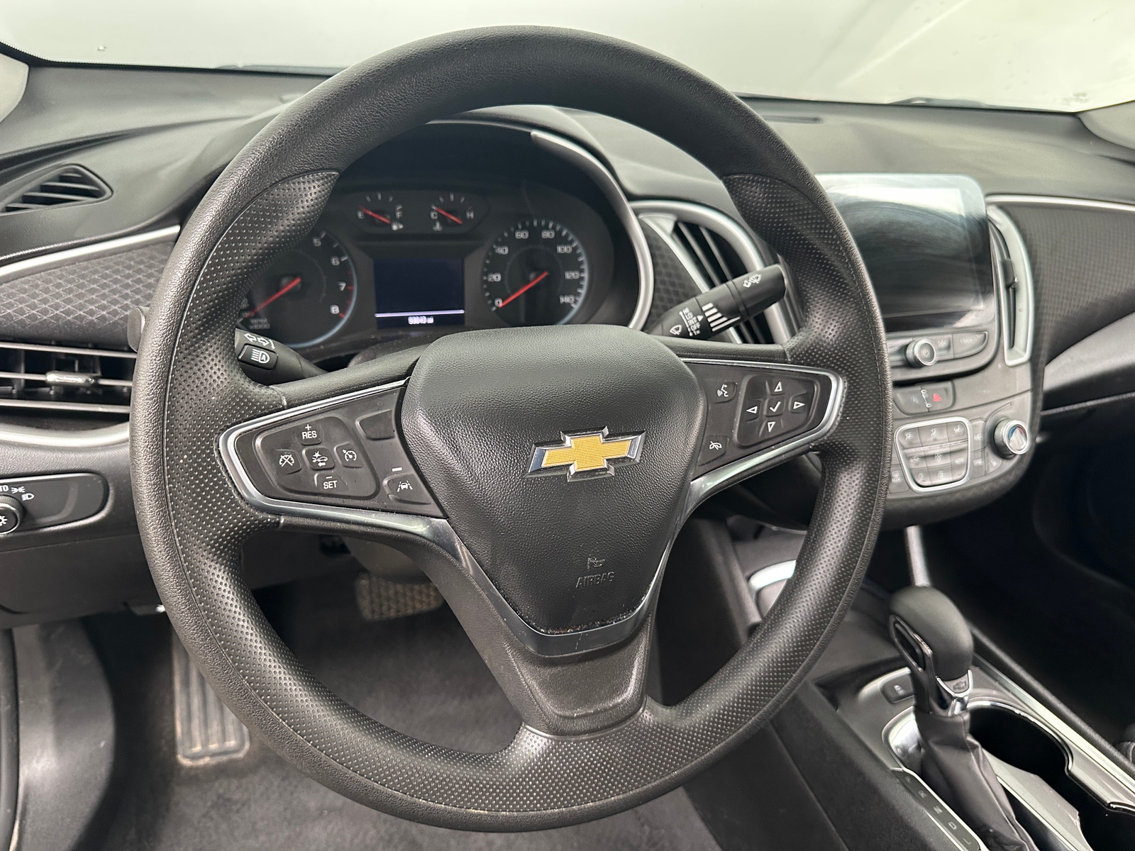 Thumbnail: 2025 Chevrolet Malibu - 5