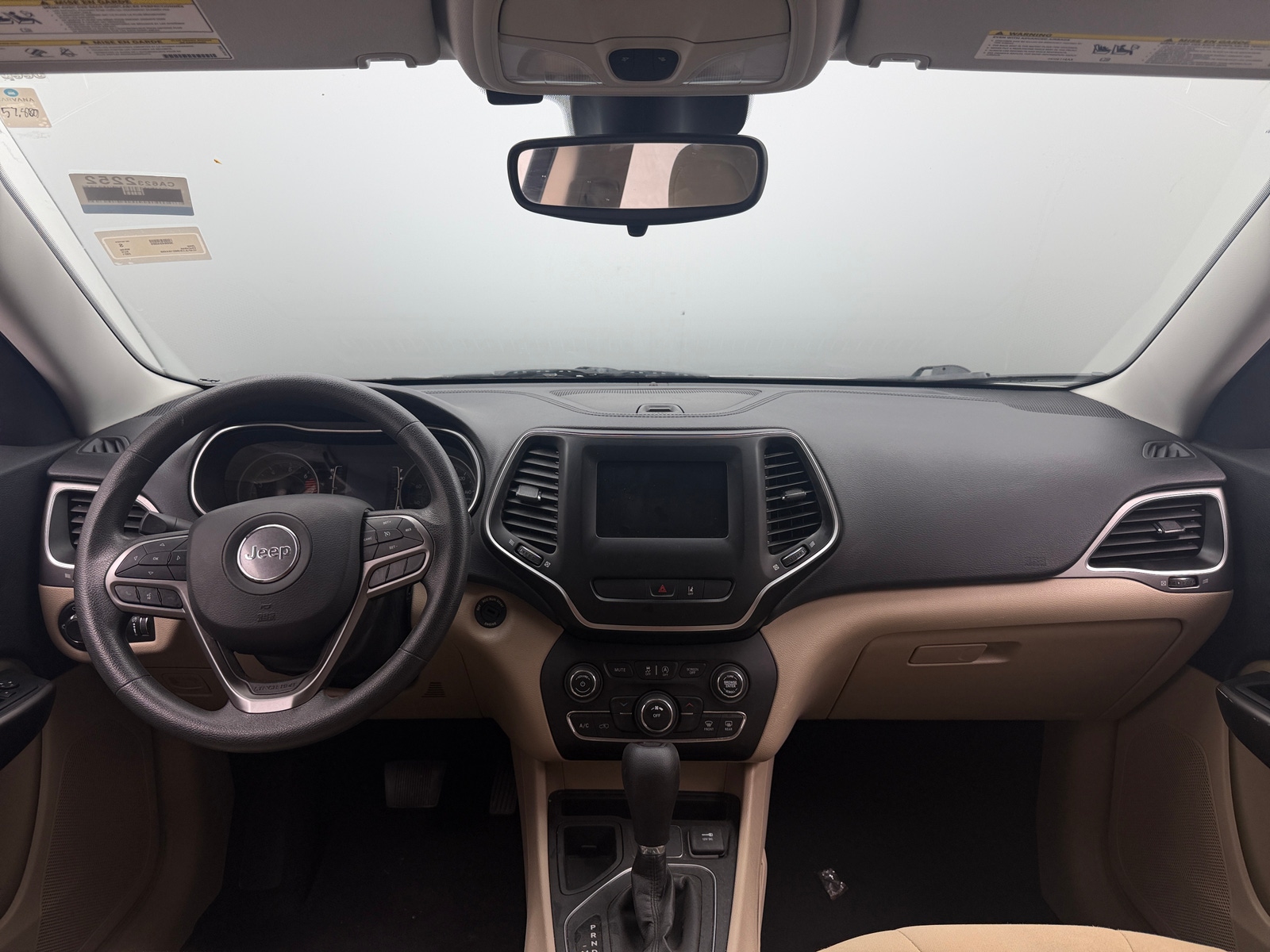 Thumbnail: 2021 Jeep Cherokee - 3