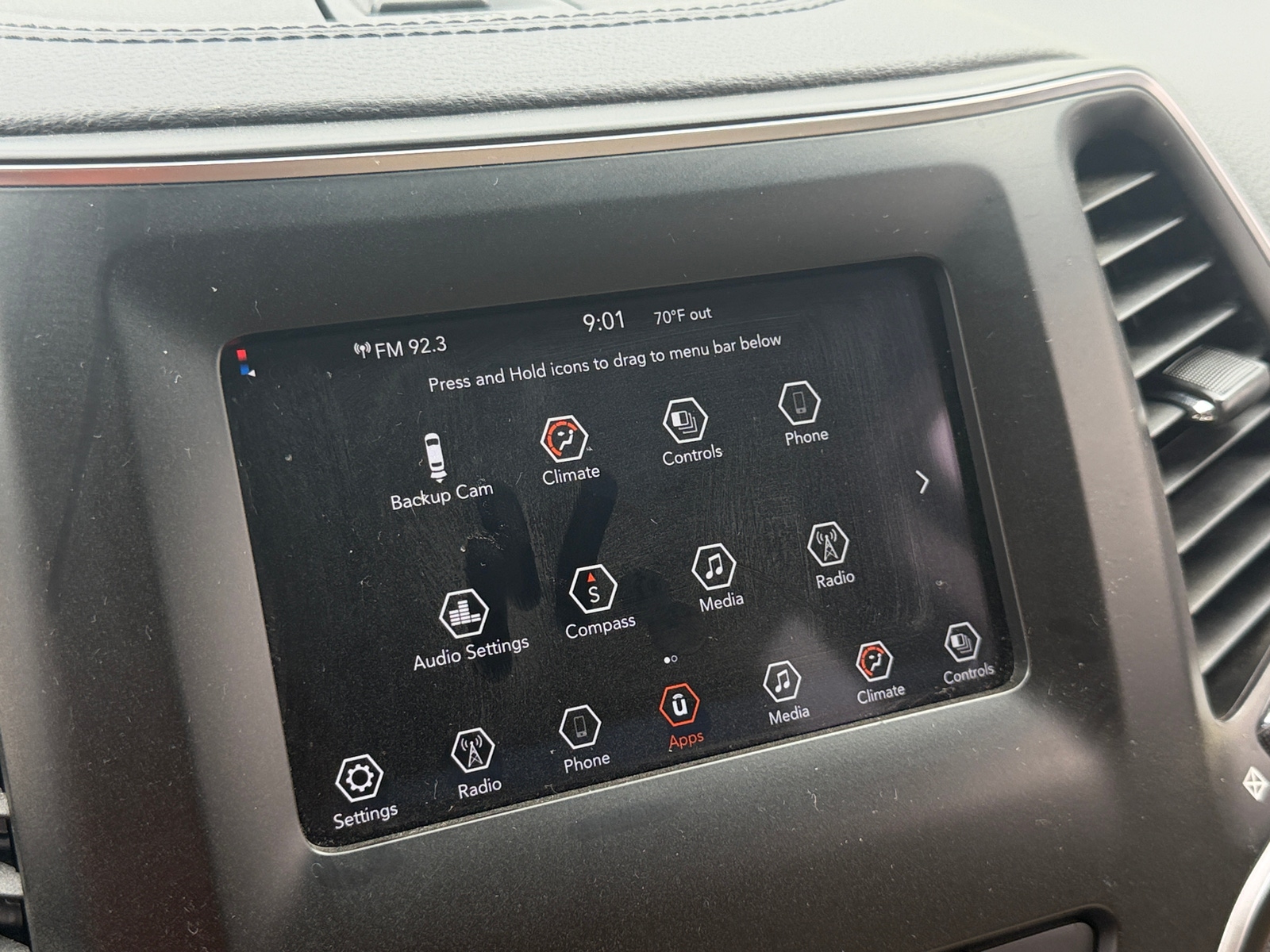 Thumbnail: 2021 Jeep Cherokee - 4