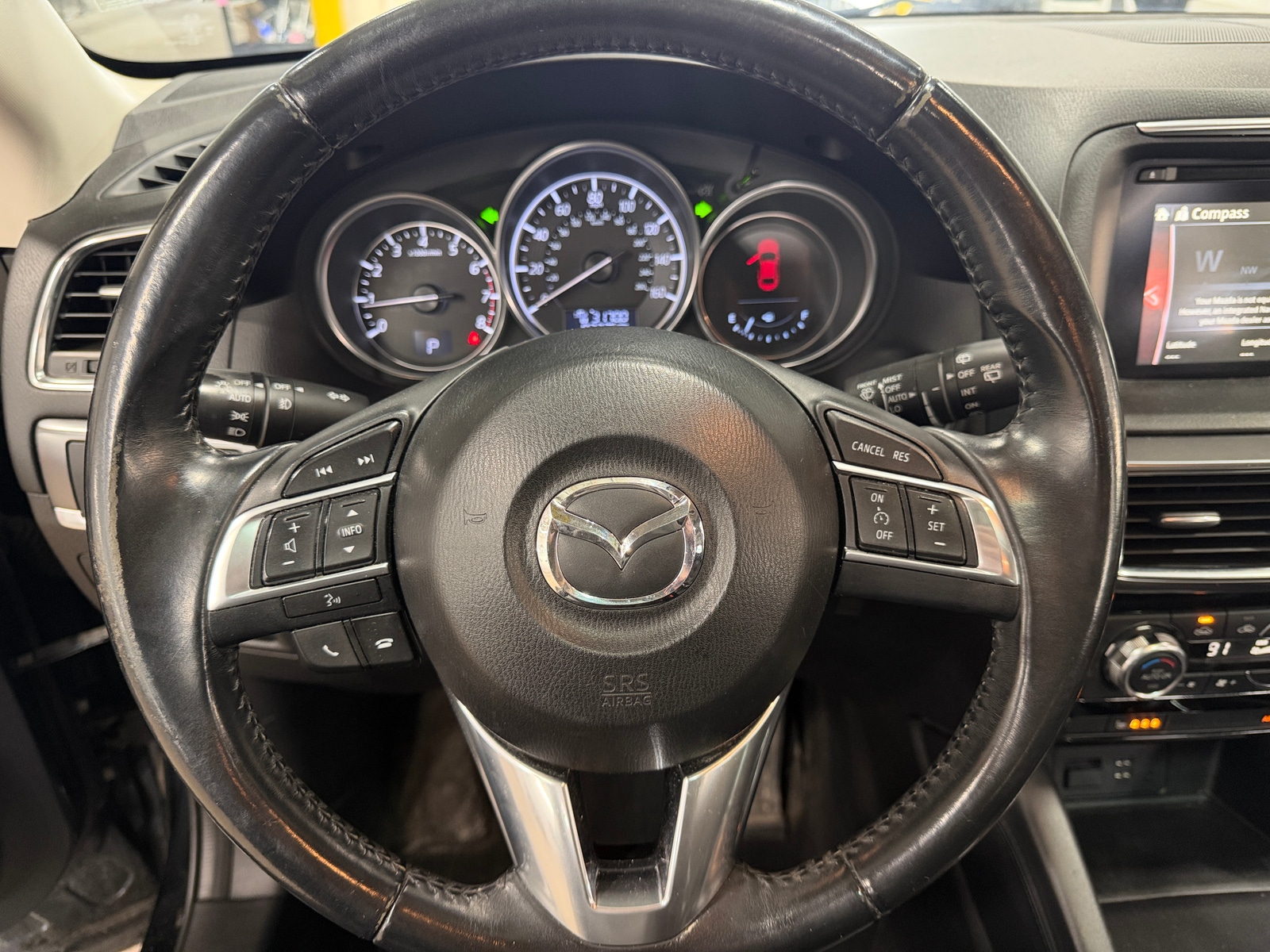Thumbnail: 2016 Mazda CX-5 - 4