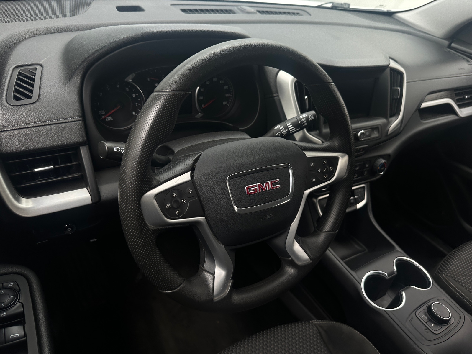 Thumbnail: 2024 GMC Terrain - 5