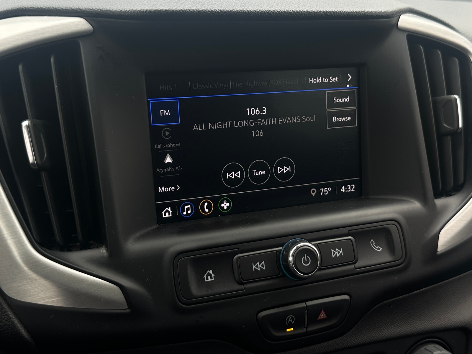 Thumbnail: 2024 GMC Terrain - 4