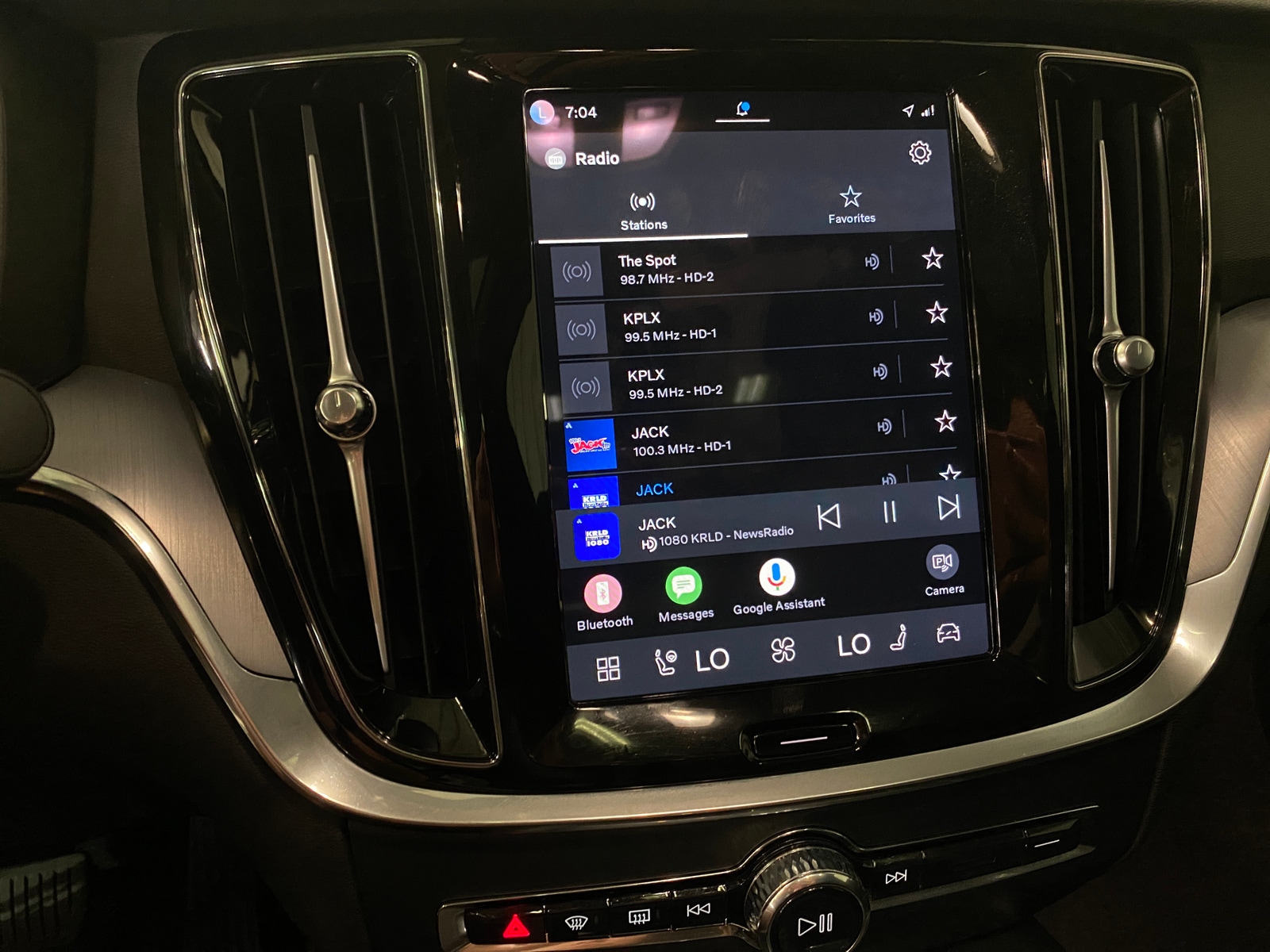 Thumbnail: 2025 Volvo S60 - 3