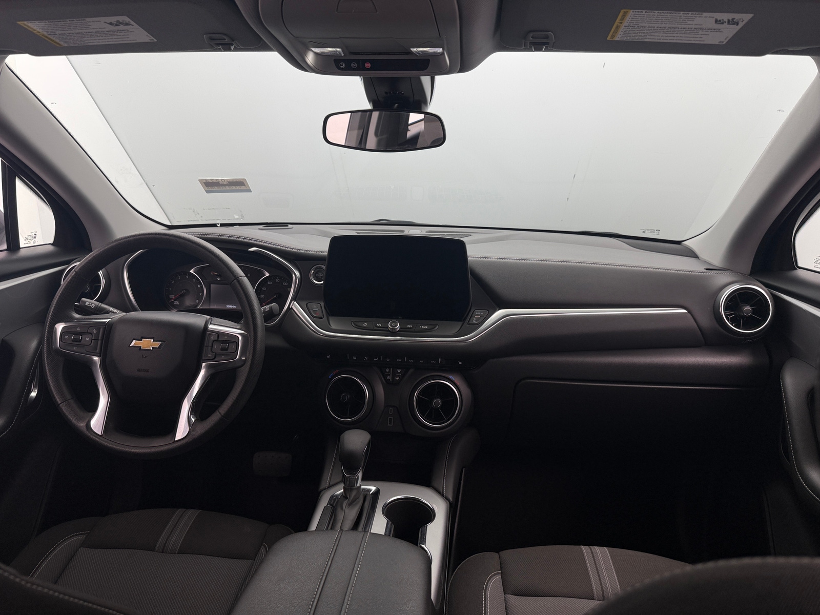 Thumbnail: 2025 Chevrolet Blazer - 3