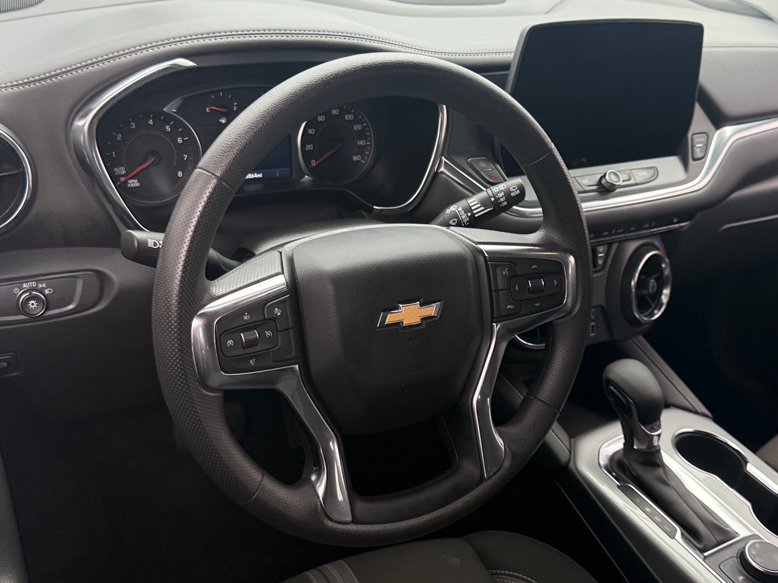 Thumbnail: 2025 Chevrolet Blazer - 5