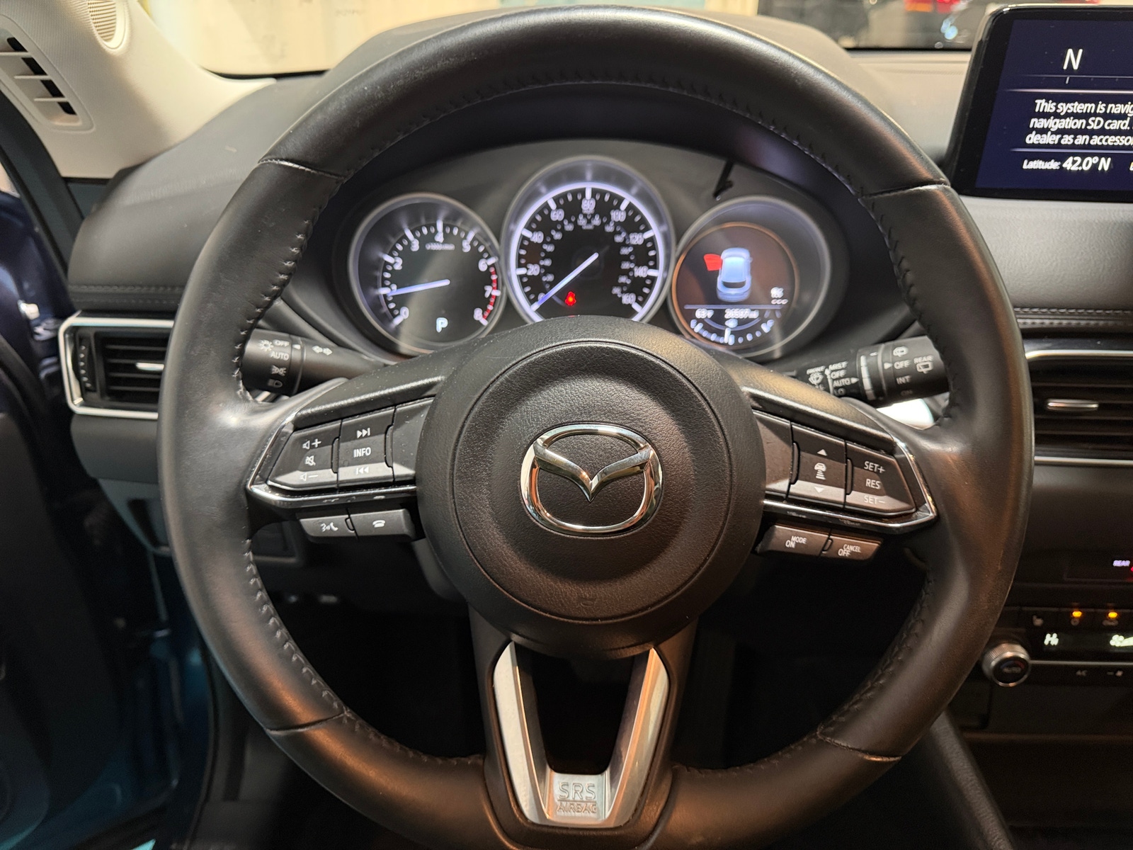 Thumbnail: 2022 Mazda CX-5 - 4