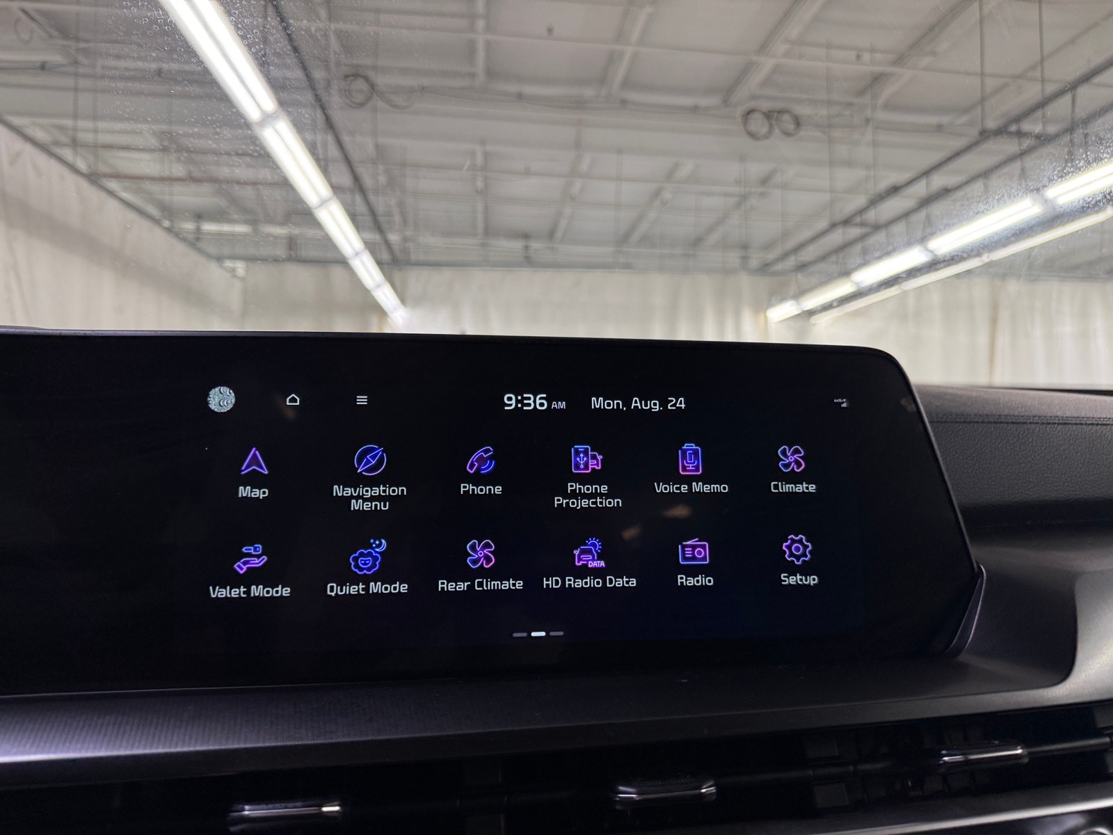 Thumbnail: 2024 Kia Telluride - 3