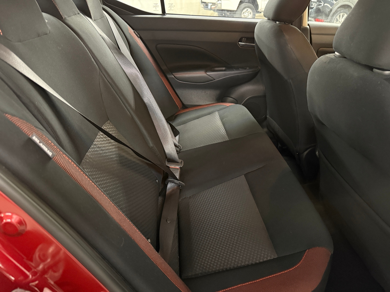 Thumbnail: 2025 Nissan Versa - 6