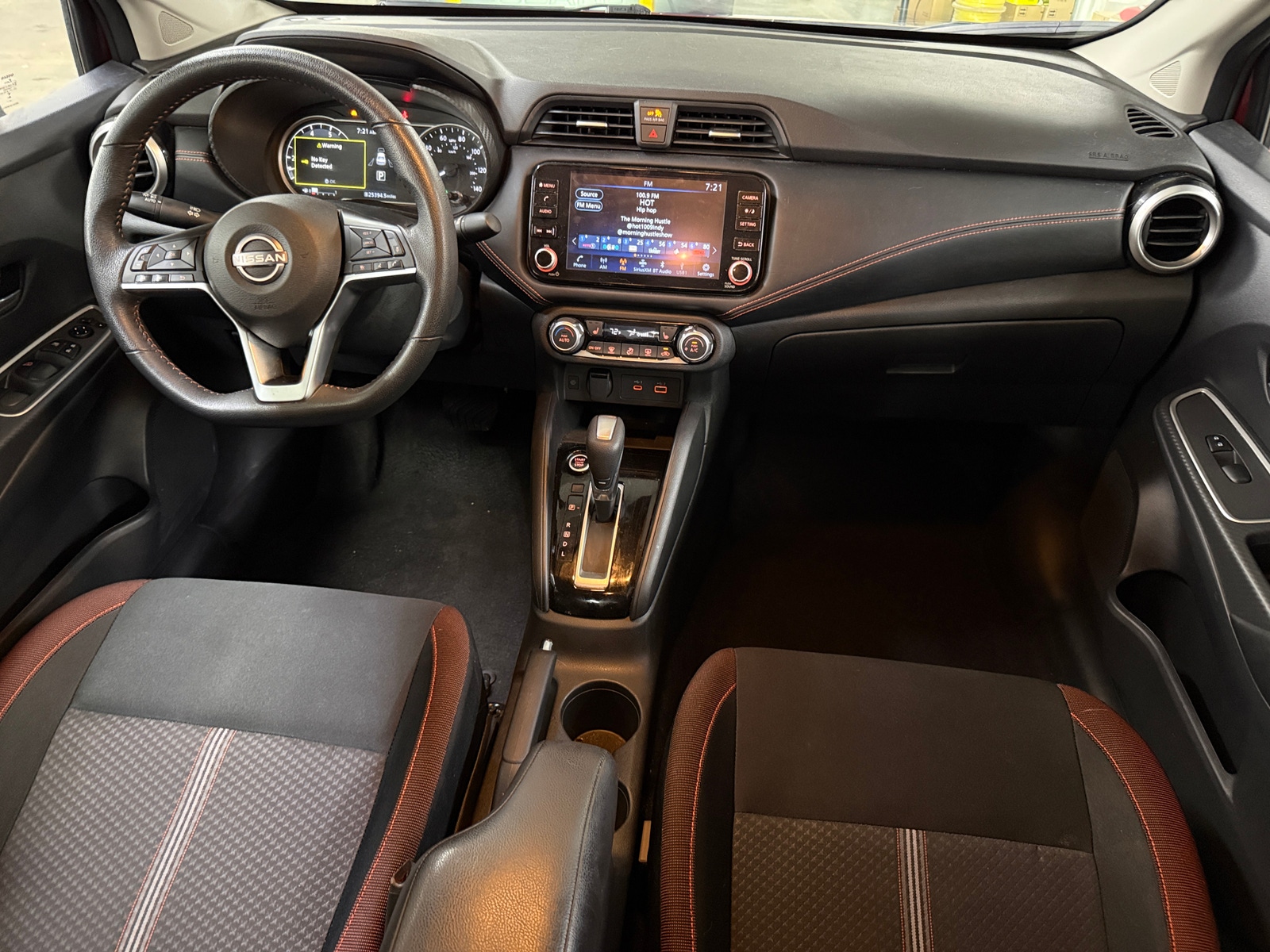 Thumbnail: 2025 Nissan Versa - 3