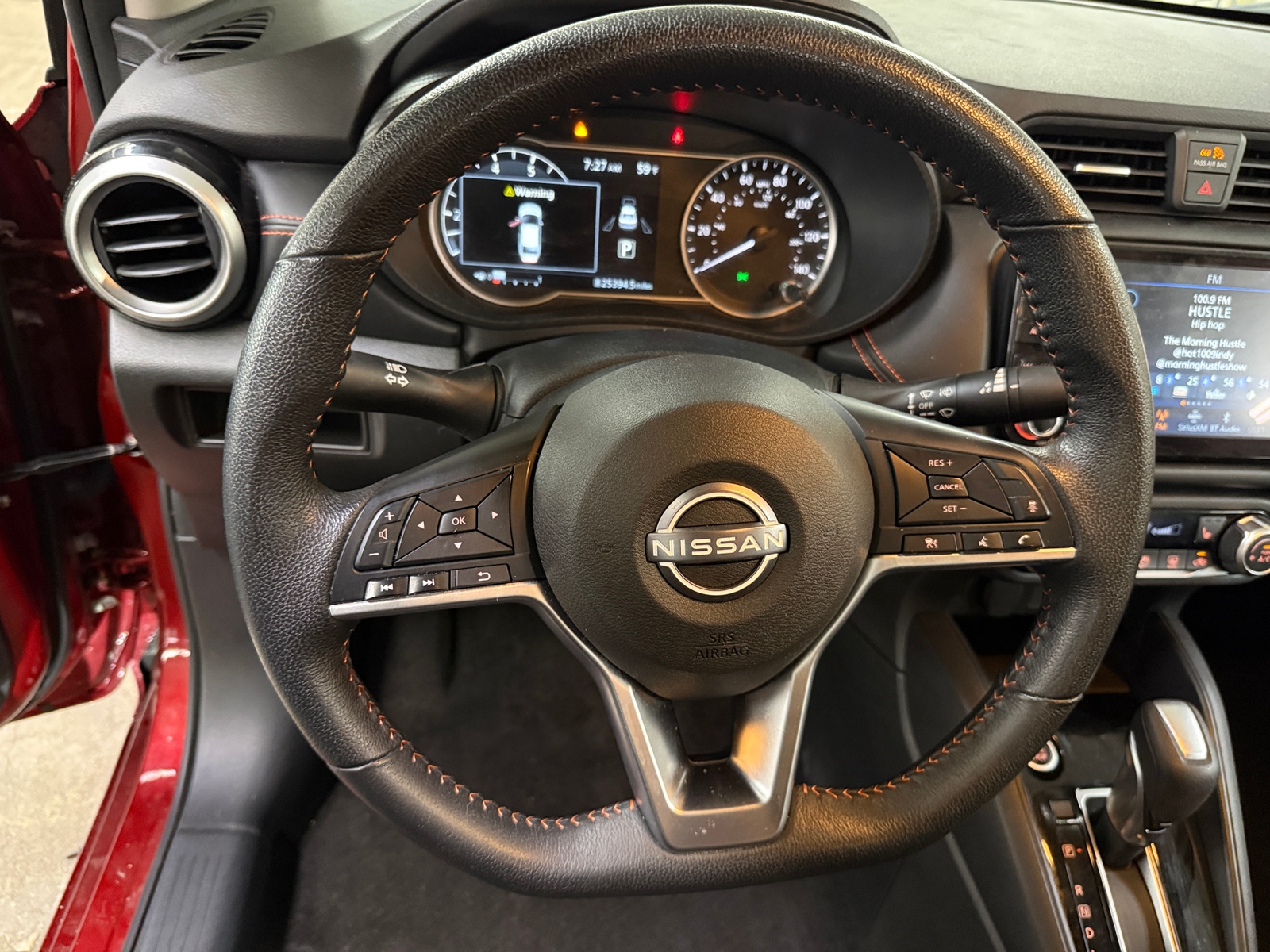 Thumbnail: 2025 Nissan Versa - 5