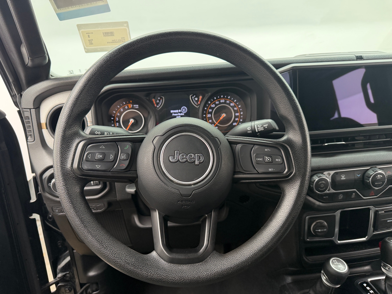 Thumbnail: 2024 Jeep Wrangler - 5