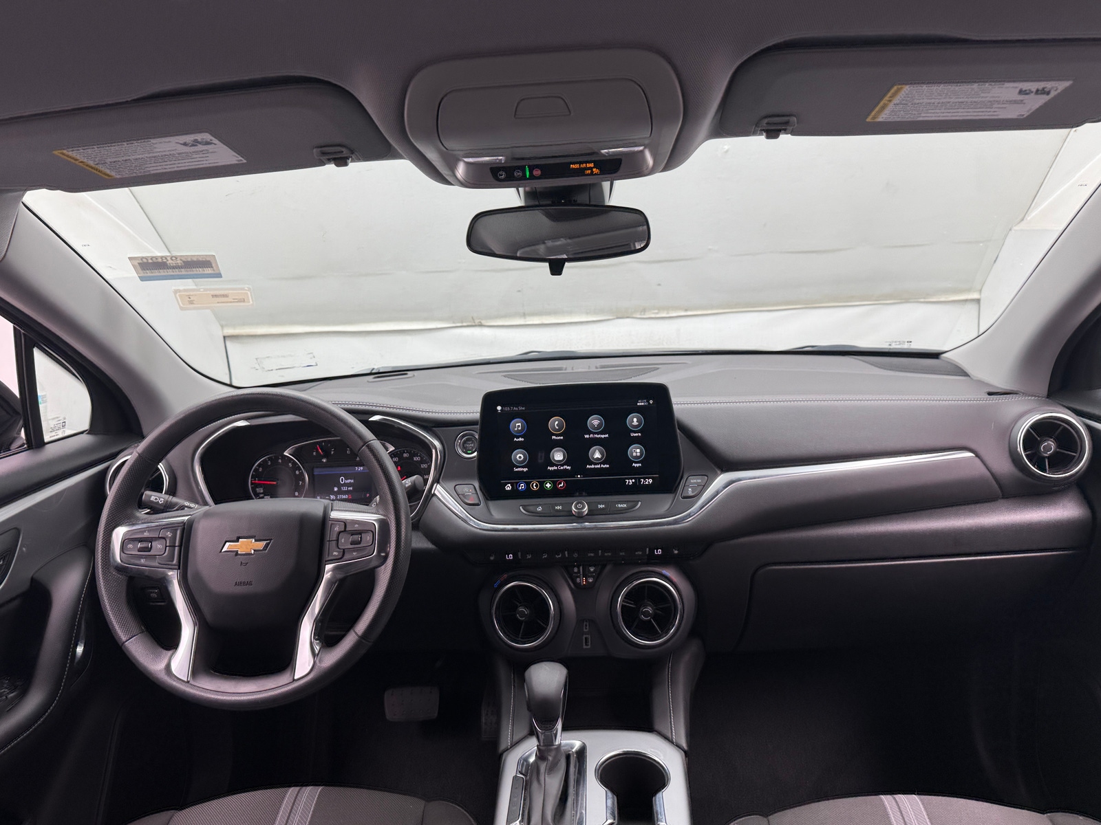 Thumbnail: 2025 Chevrolet Blazer - 3