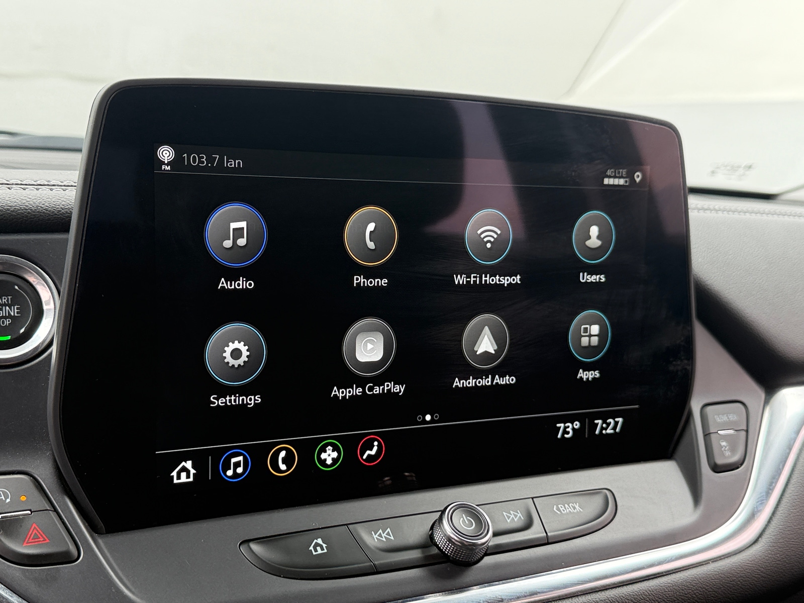 Thumbnail: 2025 Chevrolet Blazer - 4