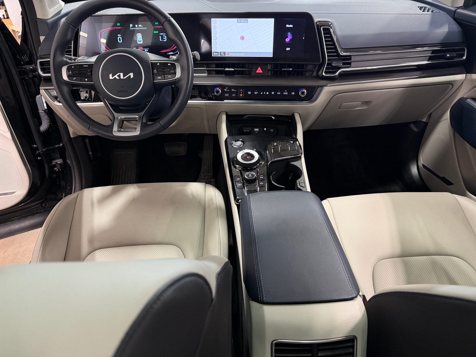 Thumbnail: 2024 Kia Sportage - 2