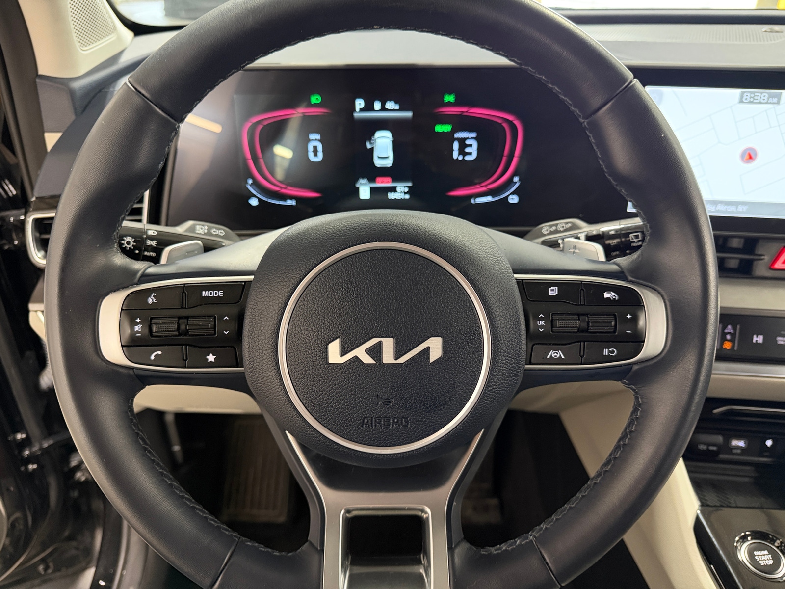 Thumbnail: 2024 Kia Sportage - 4