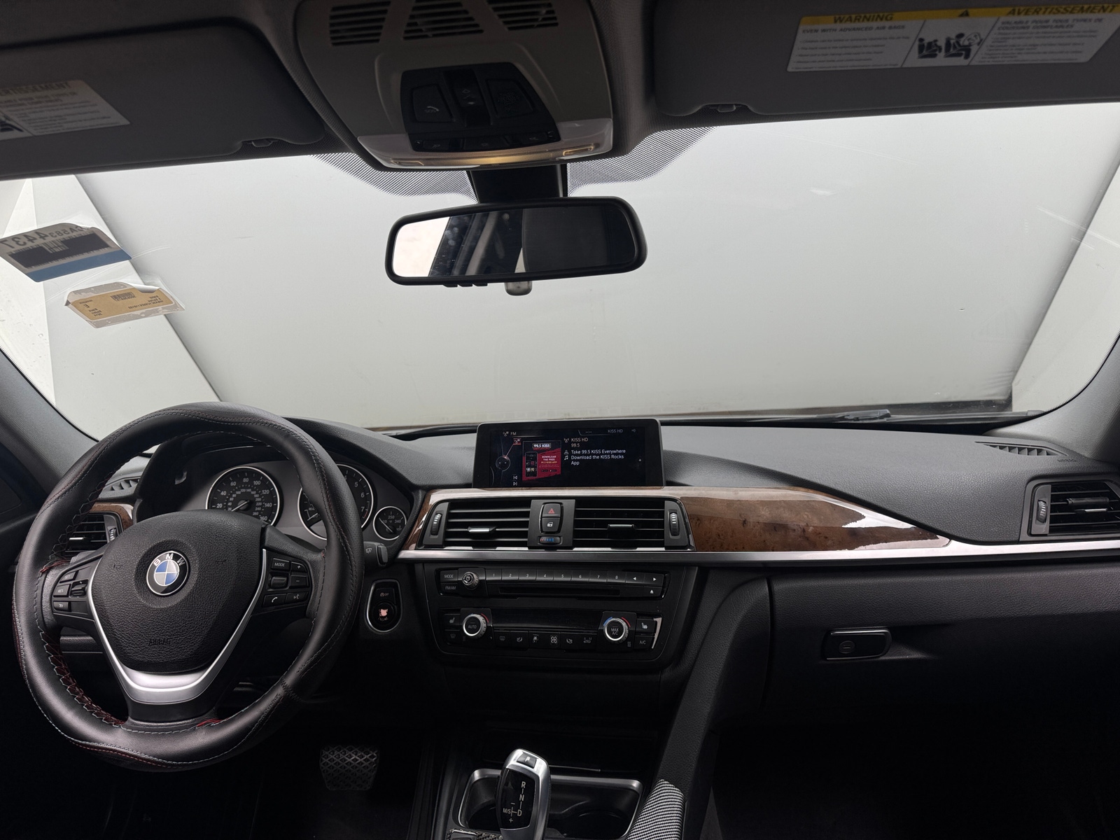 Thumbnail: 2014 BMW 3 Series - 3