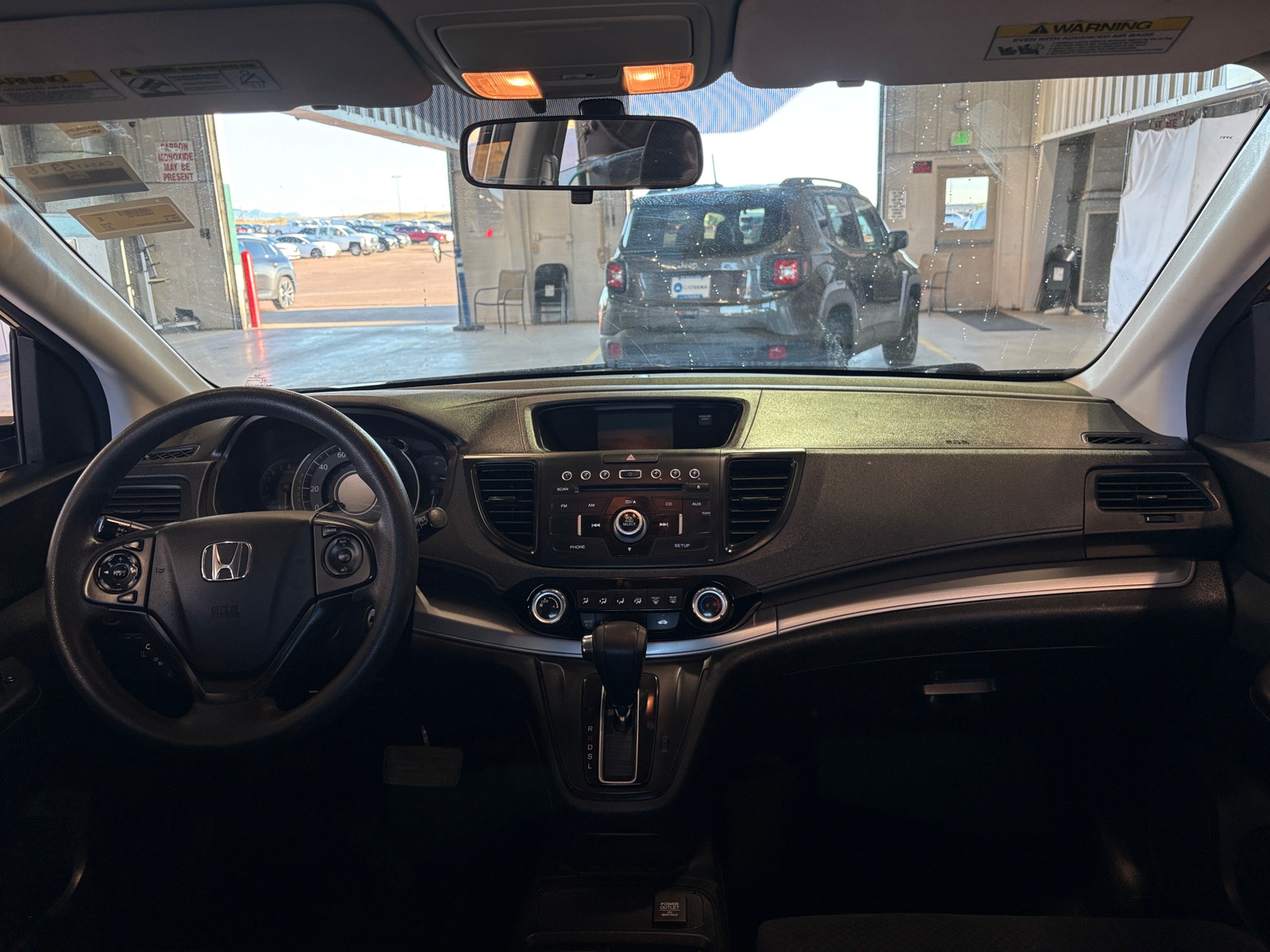 Thumbnail: 2015 Honda CR-V - 3