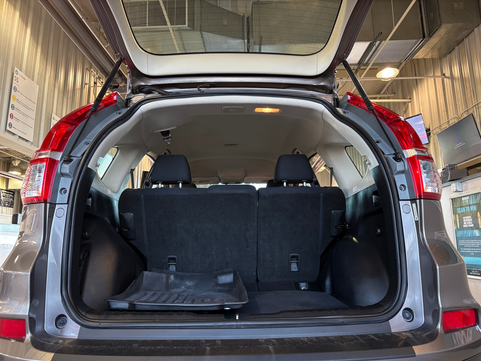 Thumbnail: 2015 Honda CR-V - 7