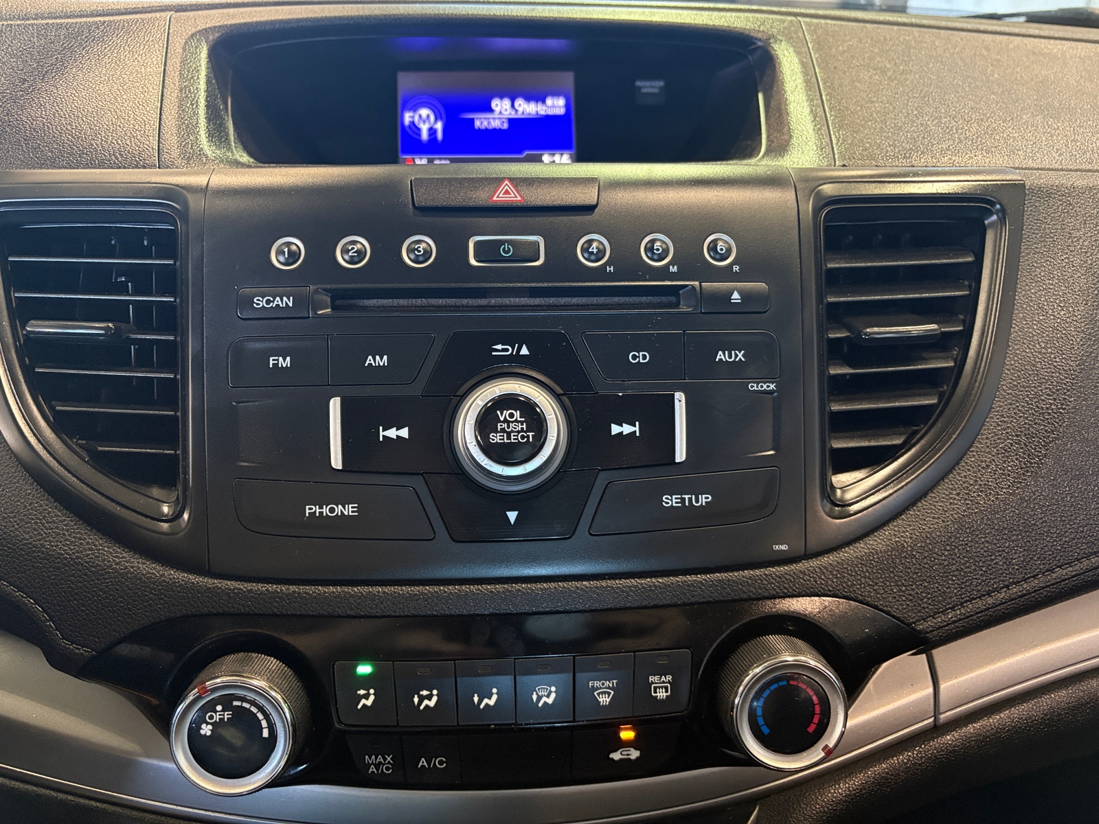 Thumbnail: 2015 Honda CR-V - 4