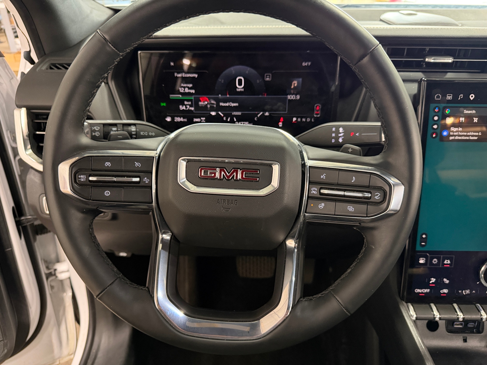 Thumbnail: 2026 GMC Terrain - 5