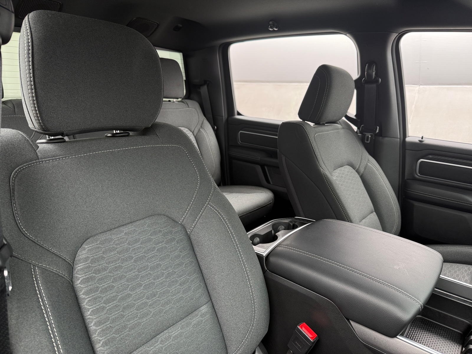 Thumbnail: 2026 RAM 1500 - 2