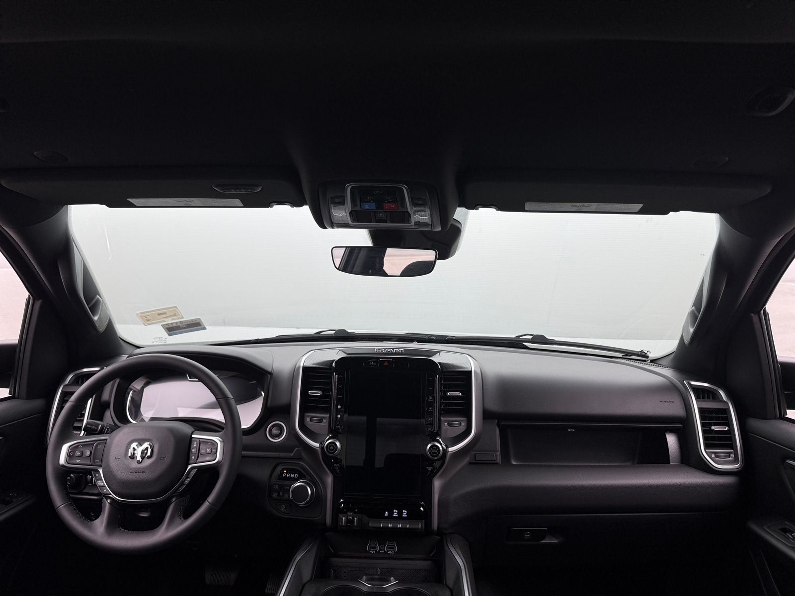 Thumbnail: 2026 RAM 1500 - 3