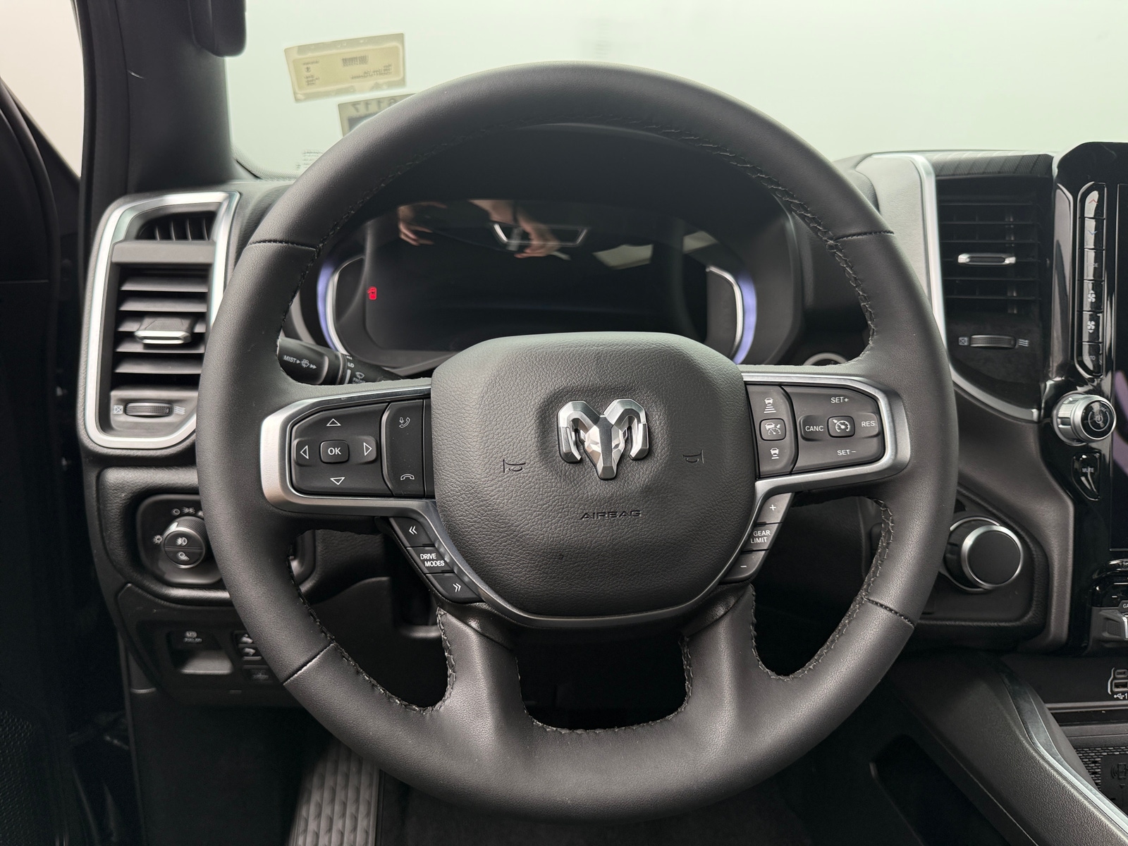 Thumbnail: 2026 RAM 1500 - 5
