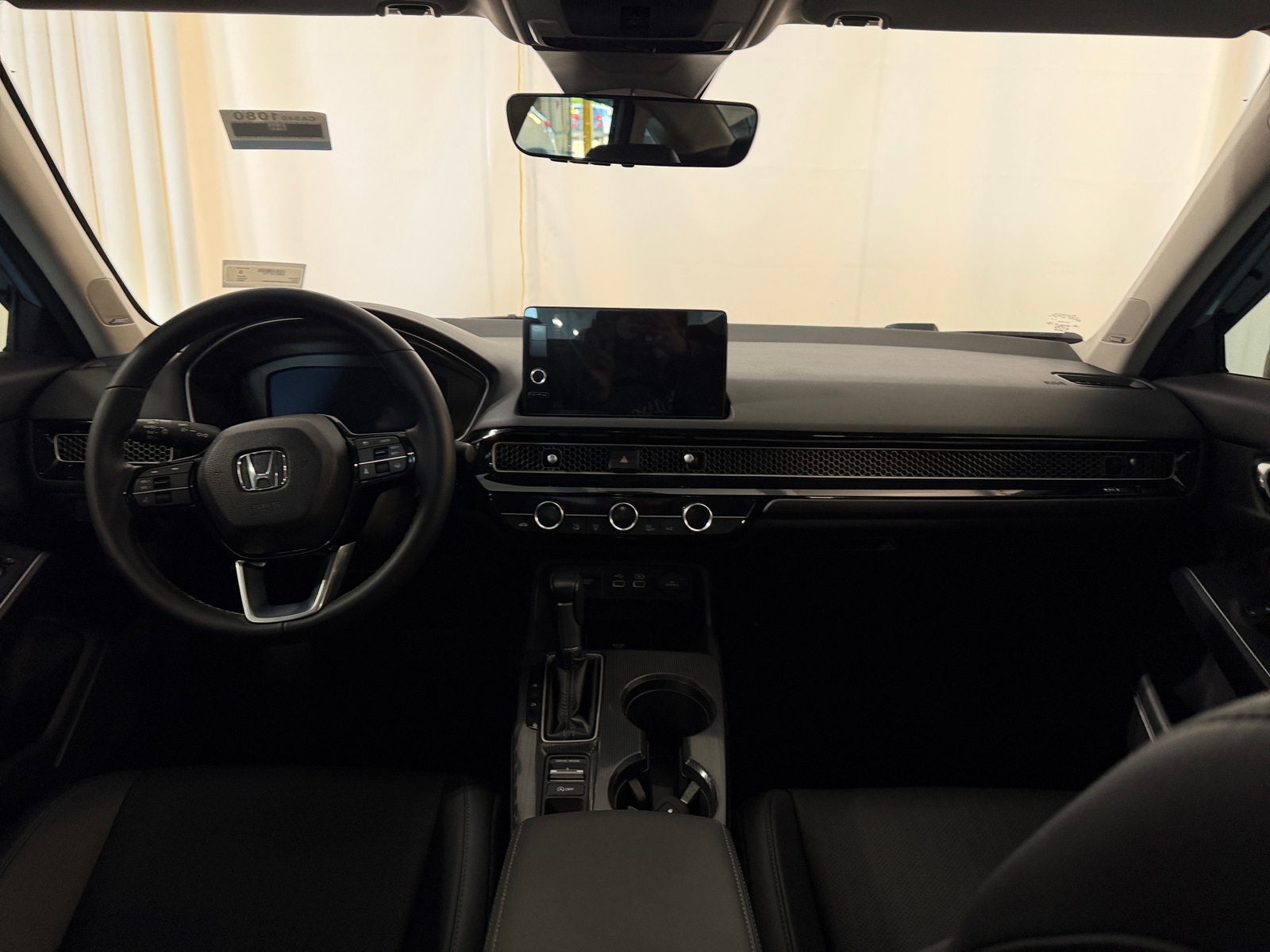 Thumbnail: 2023 Honda Civic - 2