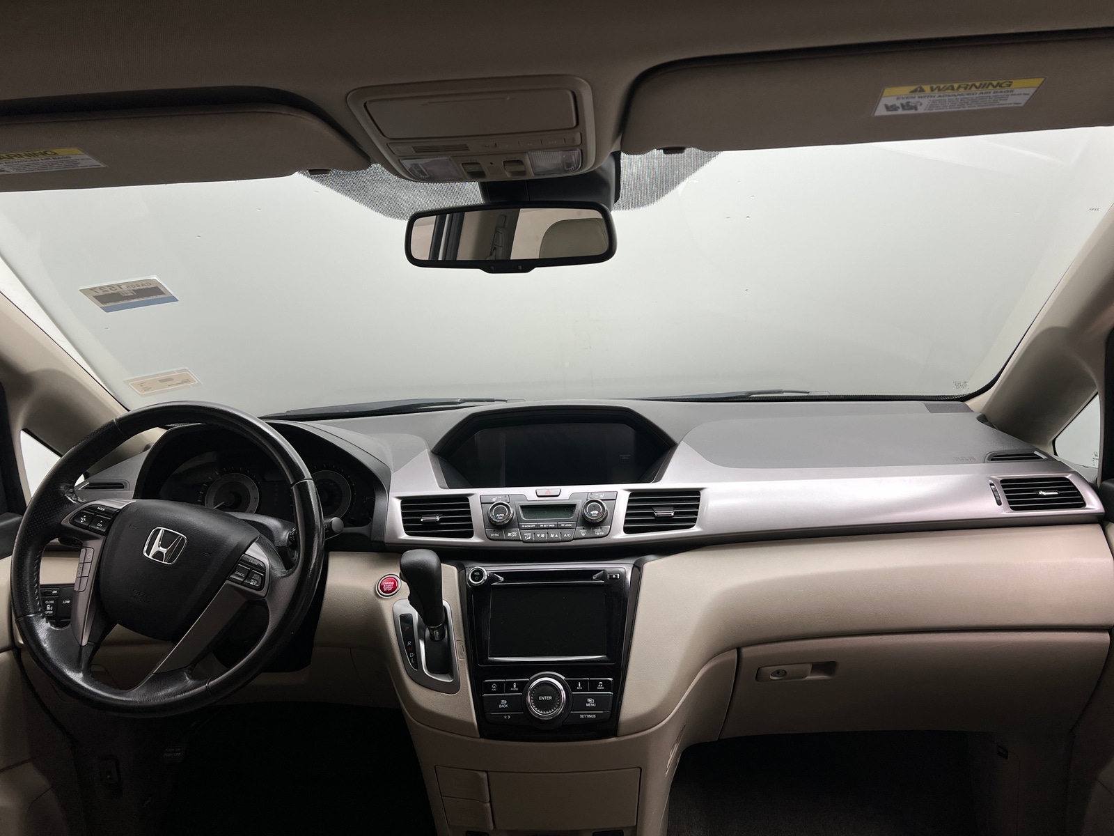 Thumbnail: 2016 Honda Odyssey - 2
