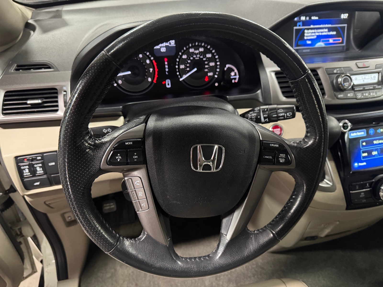 Thumbnail: 2016 Honda Odyssey - 4