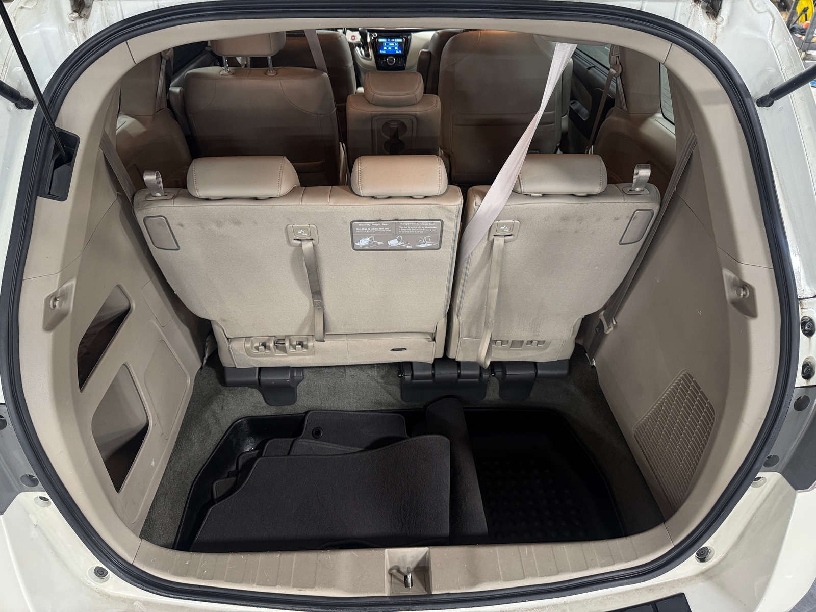 Thumbnail: 2016 Honda Odyssey - 6