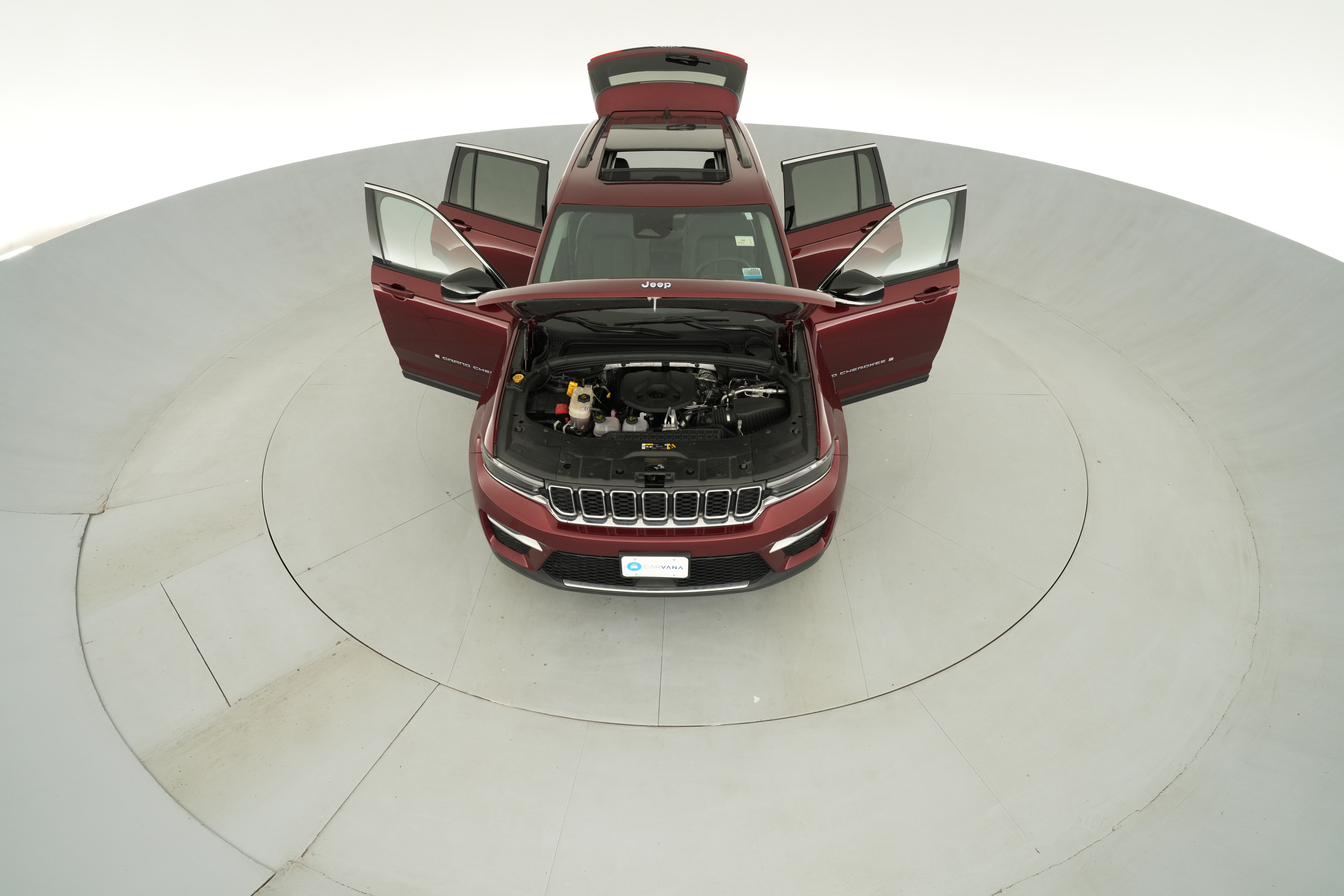 2022 Jeep Grand Cherokee 4xe - Photo 44