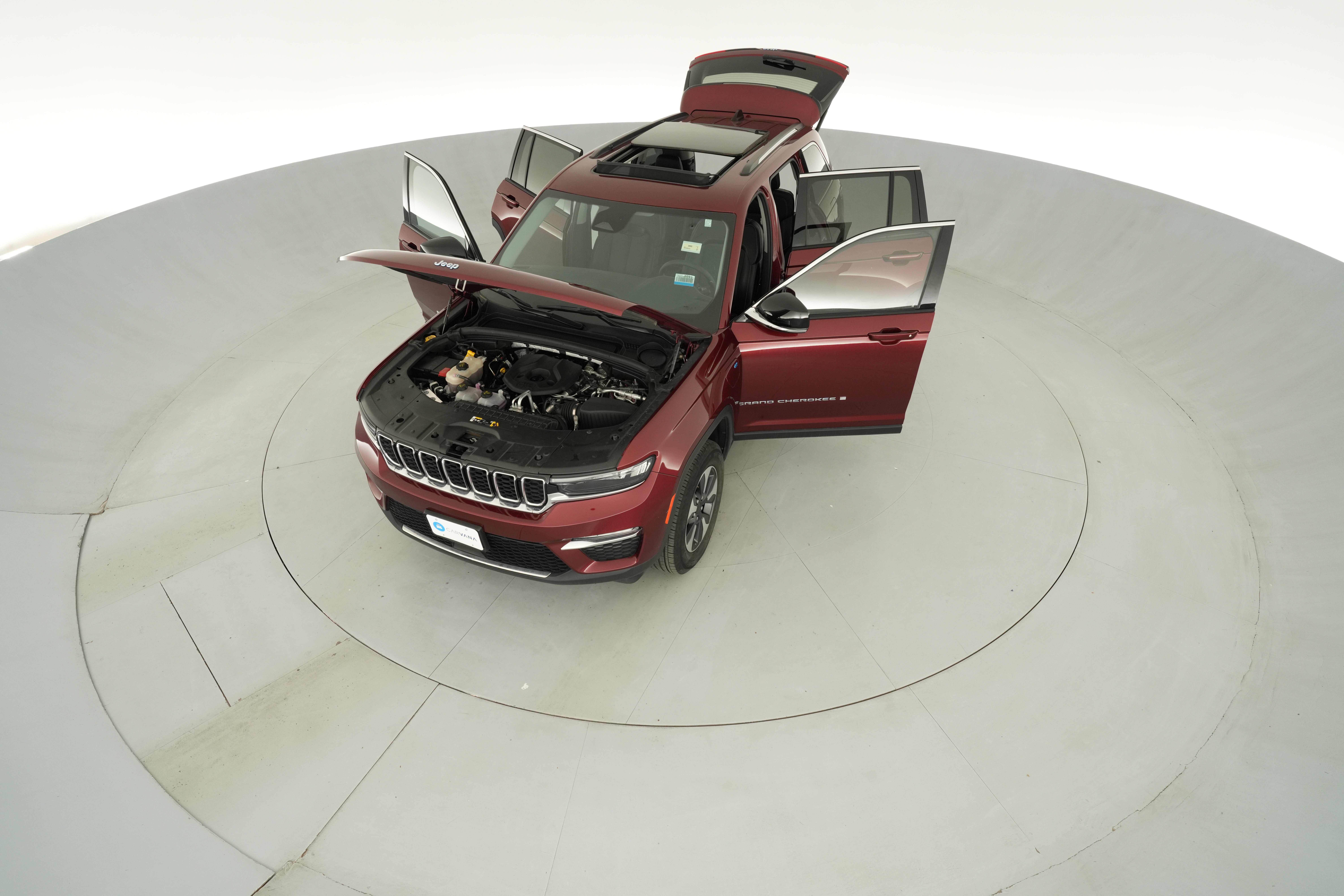 2022 Jeep Grand Cherokee 4xe - Photo 45