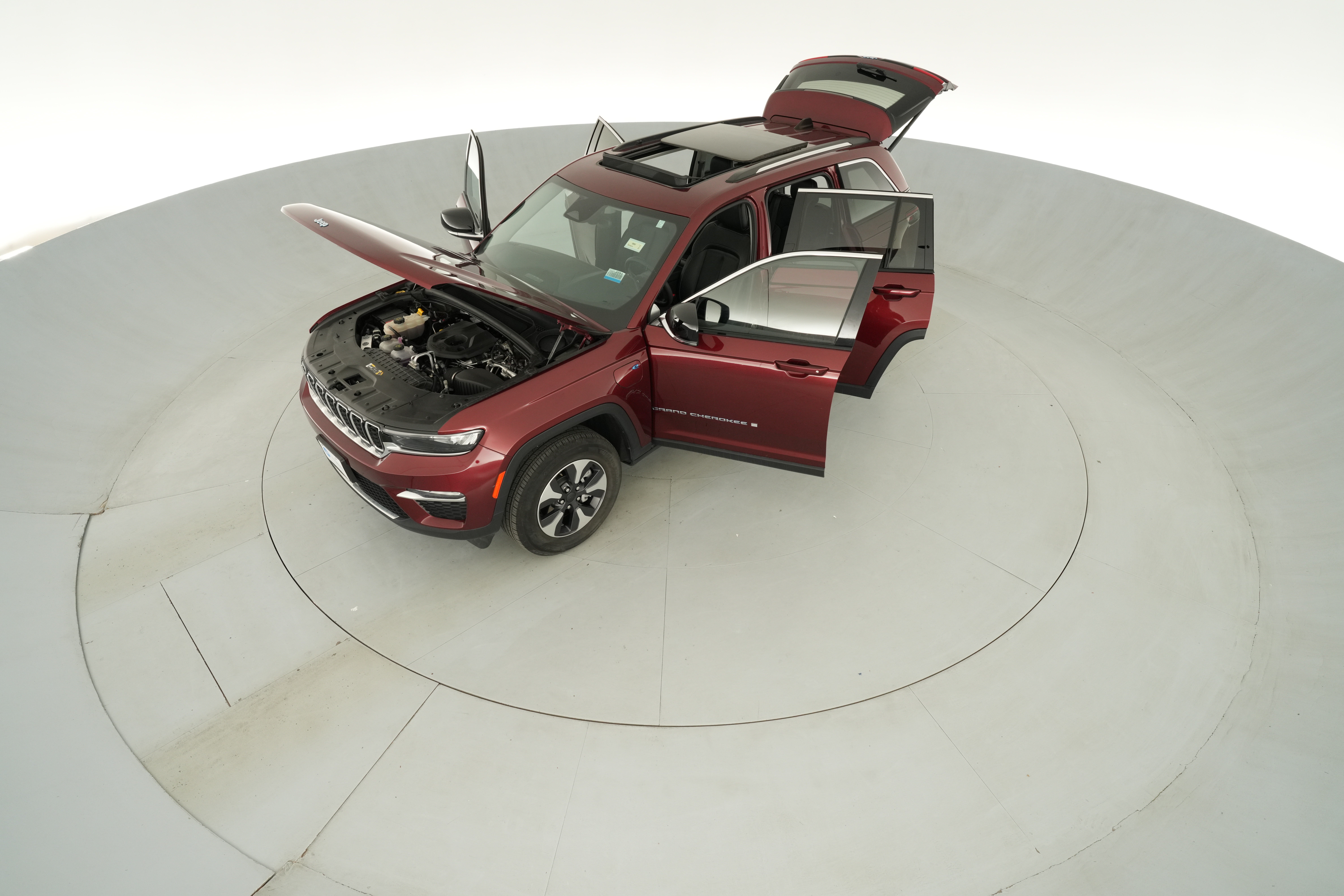 2022 Jeep Grand Cherokee 4xe - Photo 46