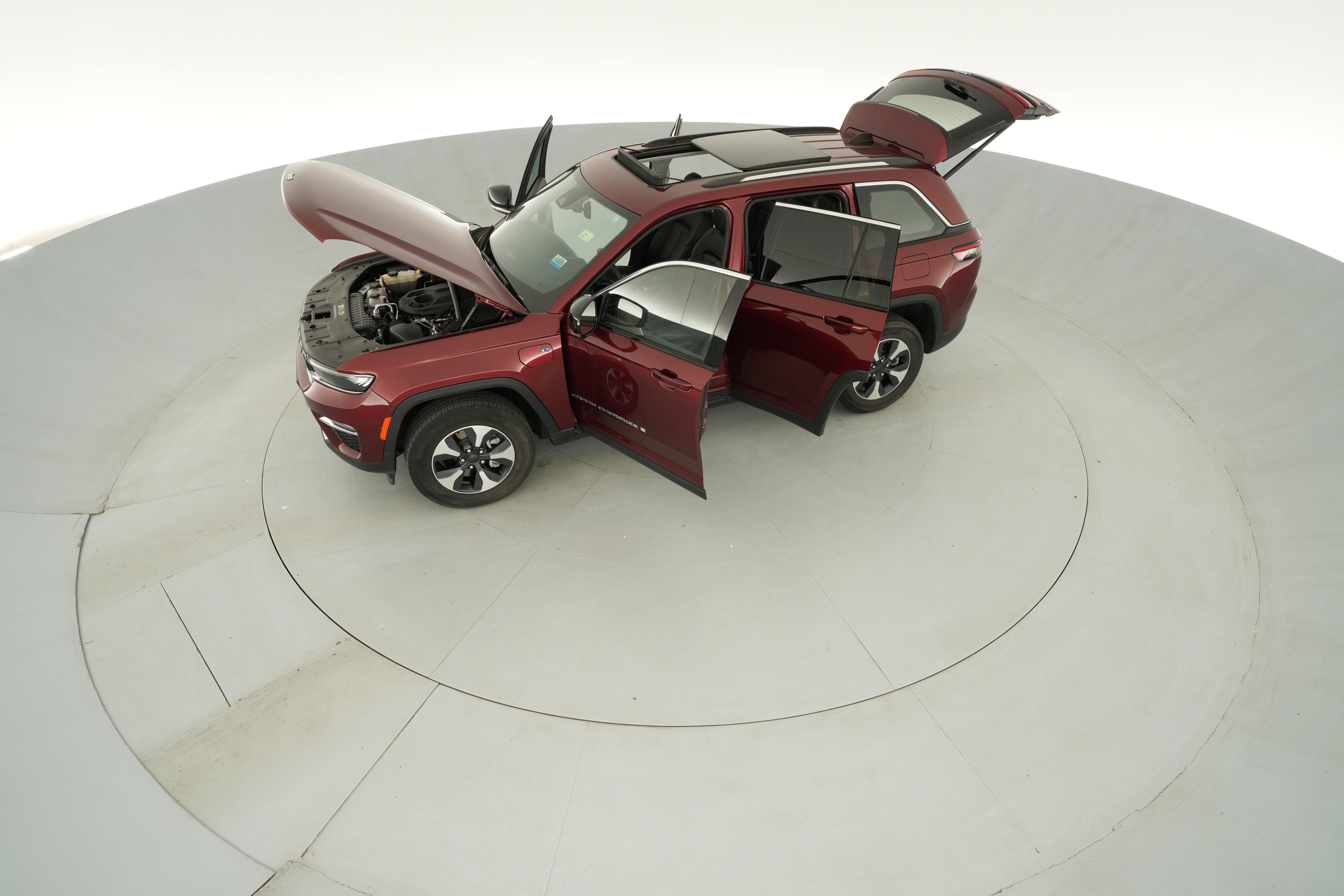 2022 Jeep Grand Cherokee 4xe - Photo 47