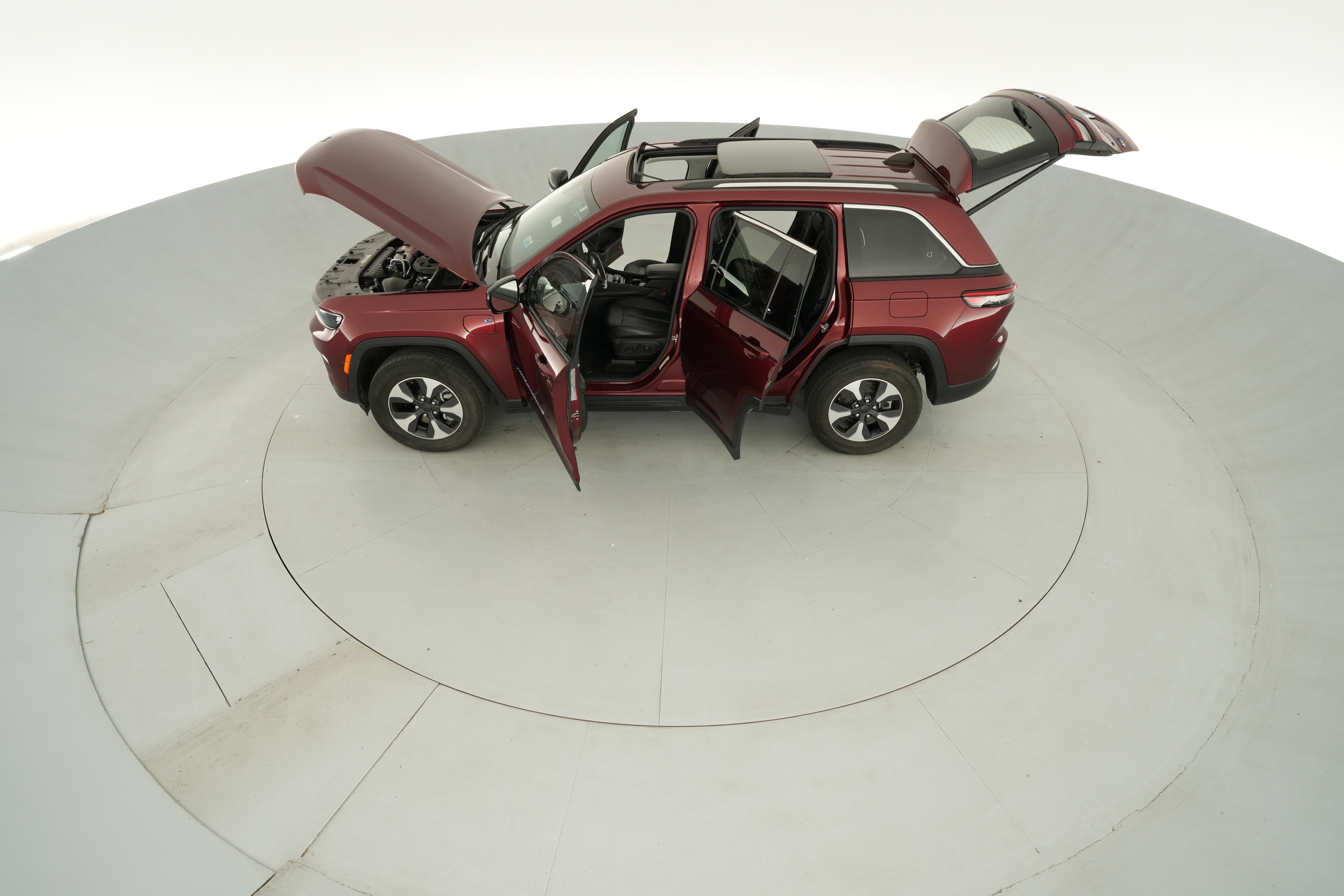 2022 Jeep Grand Cherokee 4xe - Photo 48