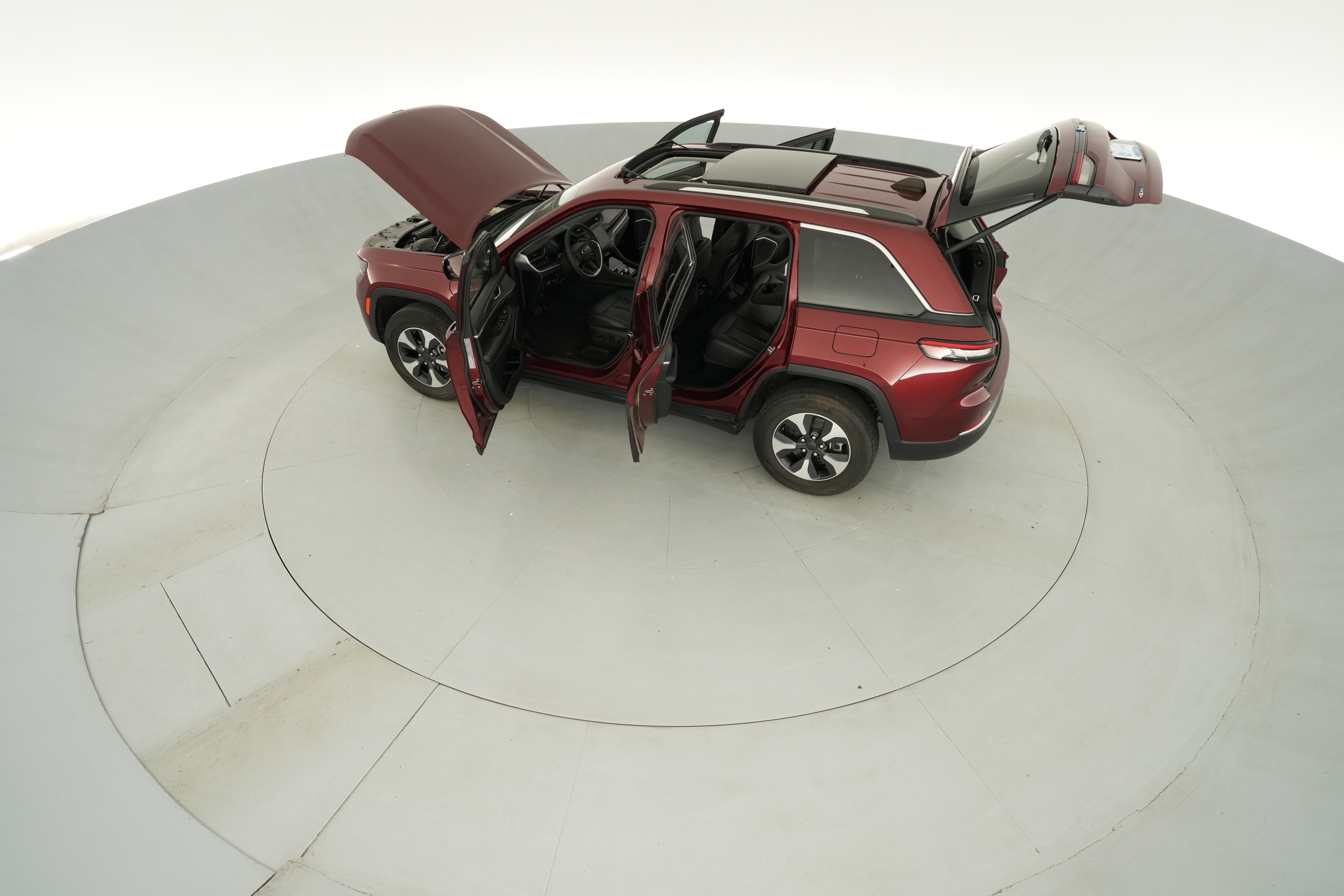 2022 Jeep Grand Cherokee 4xe - Photo 49