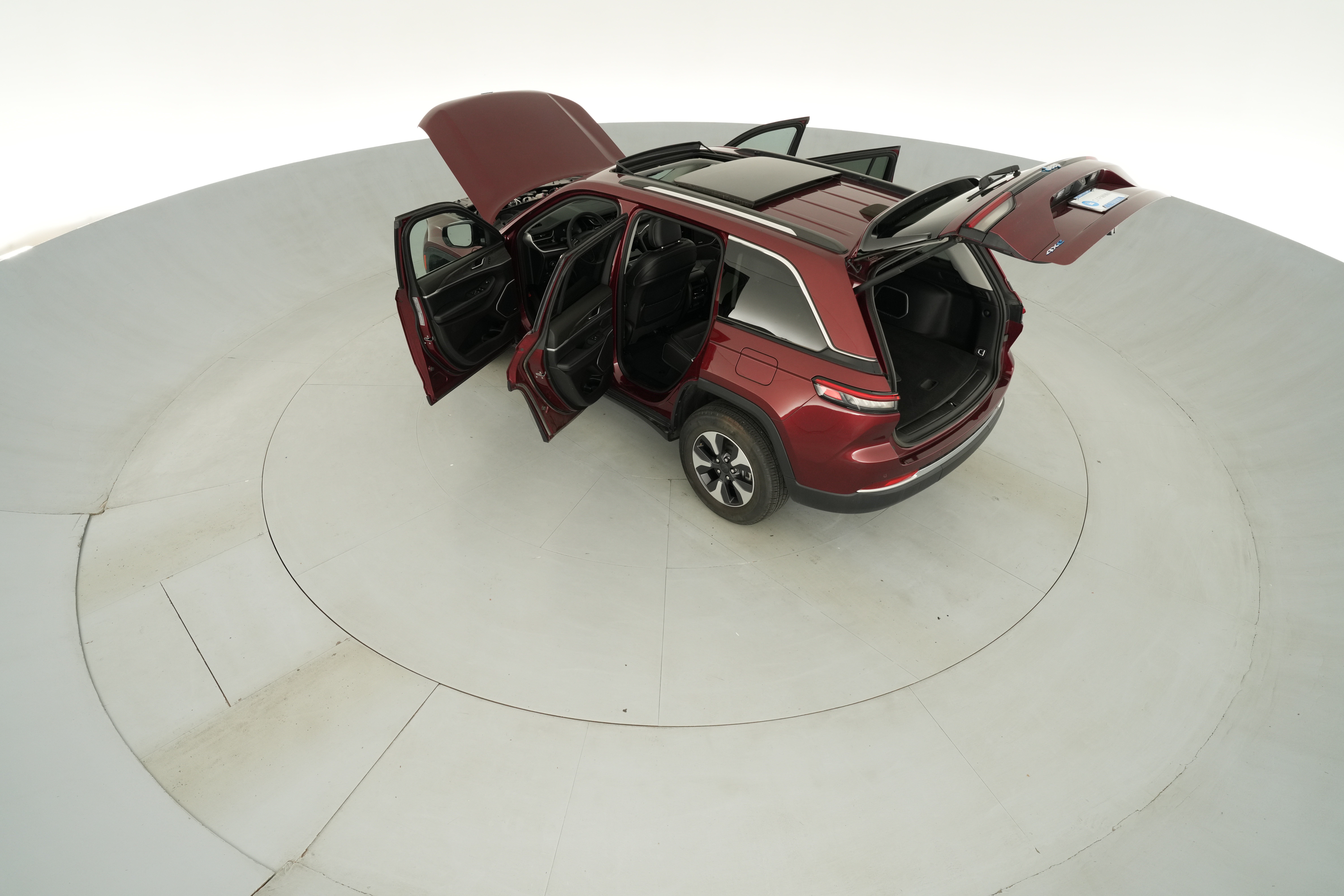 2022 Jeep Grand Cherokee 4xe - Photo 50