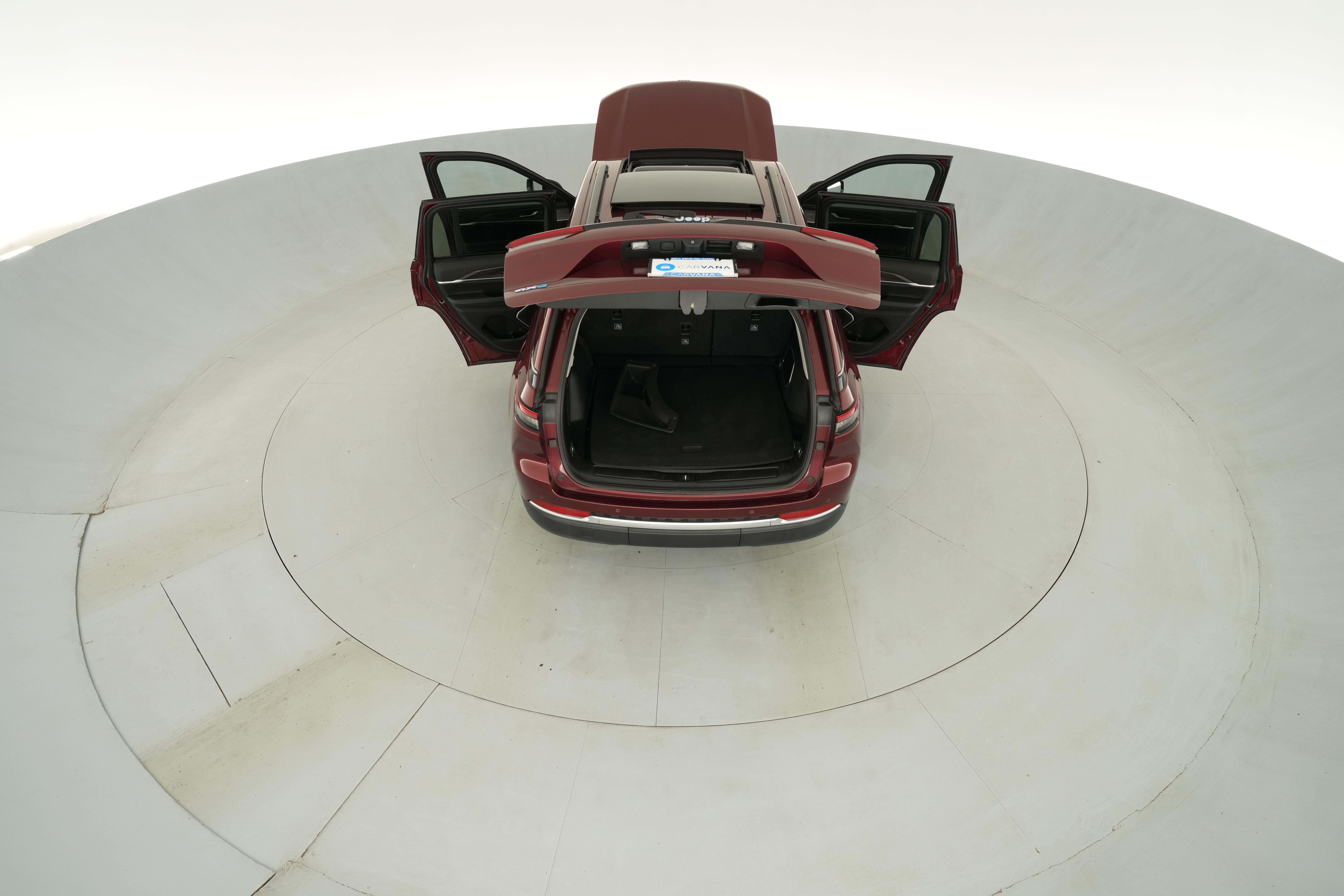 2022 Jeep Grand Cherokee 4xe - Photo 52