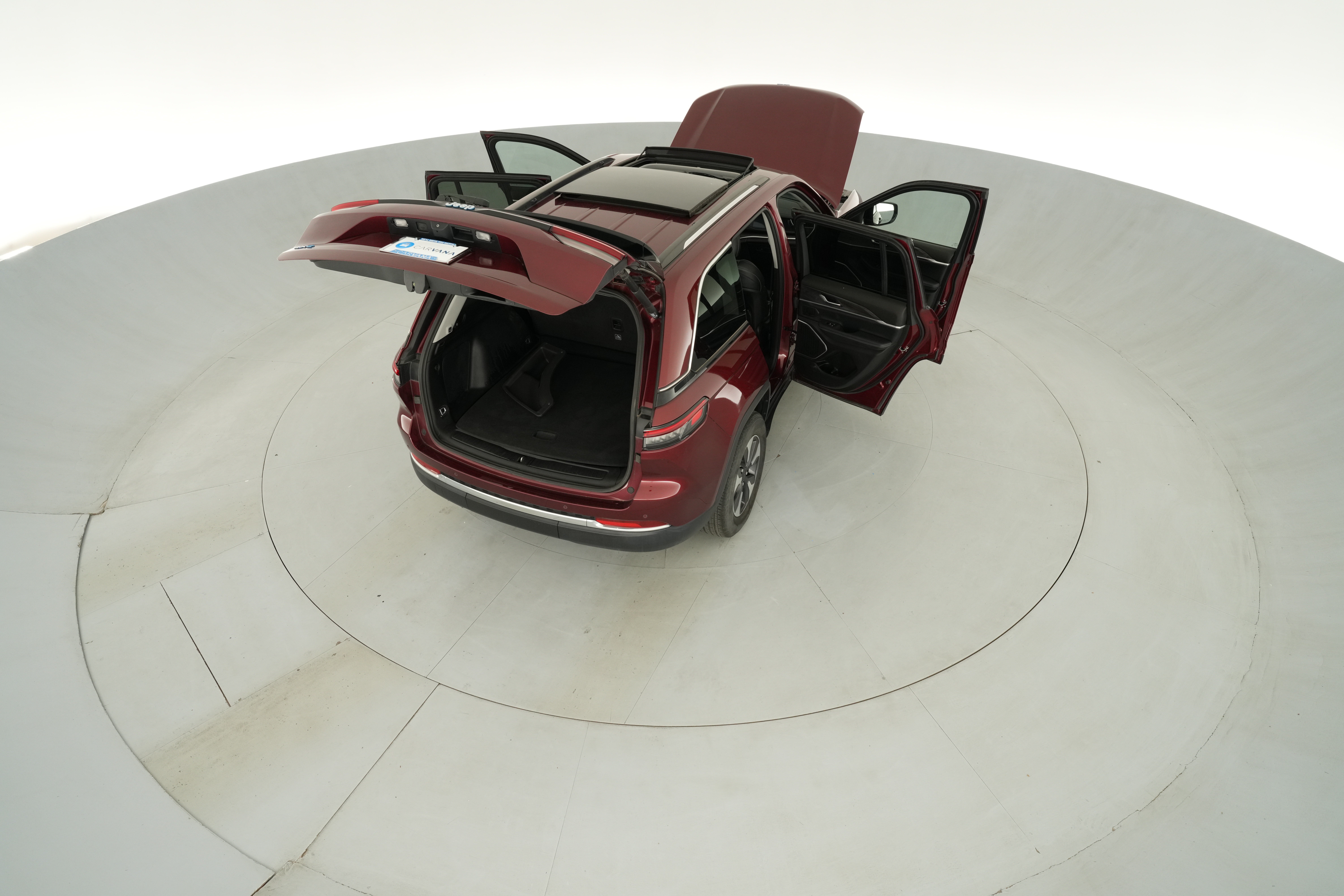 2022 Jeep Grand Cherokee 4xe - Photo 53